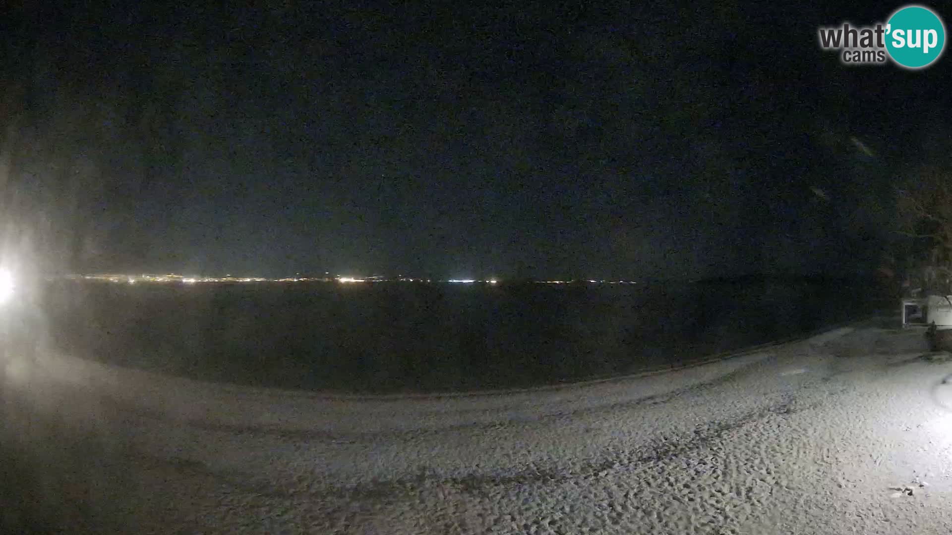 Livecam plage Sv. Ivan | Mošćenička Draga