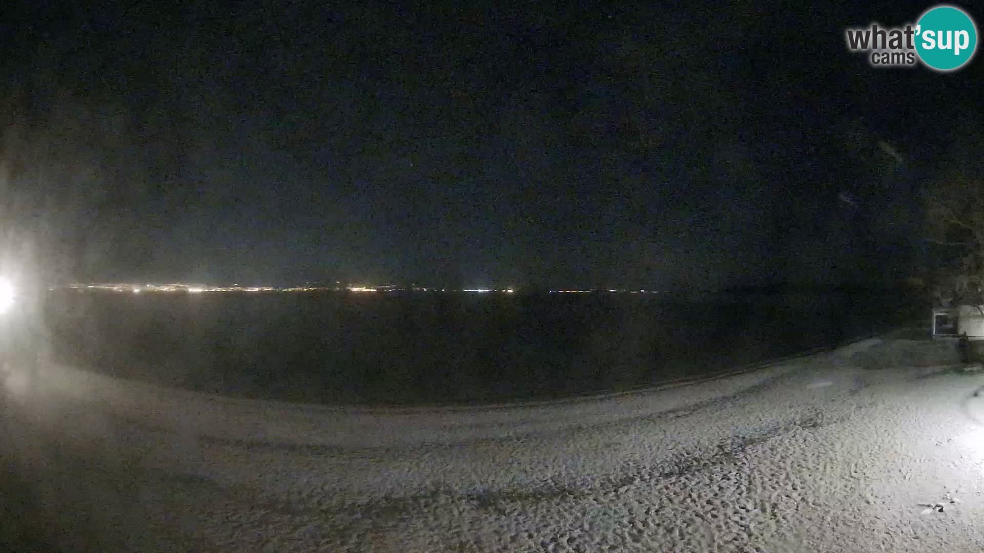 Livecam plage Sv. Ivan | Mošćenička Draga