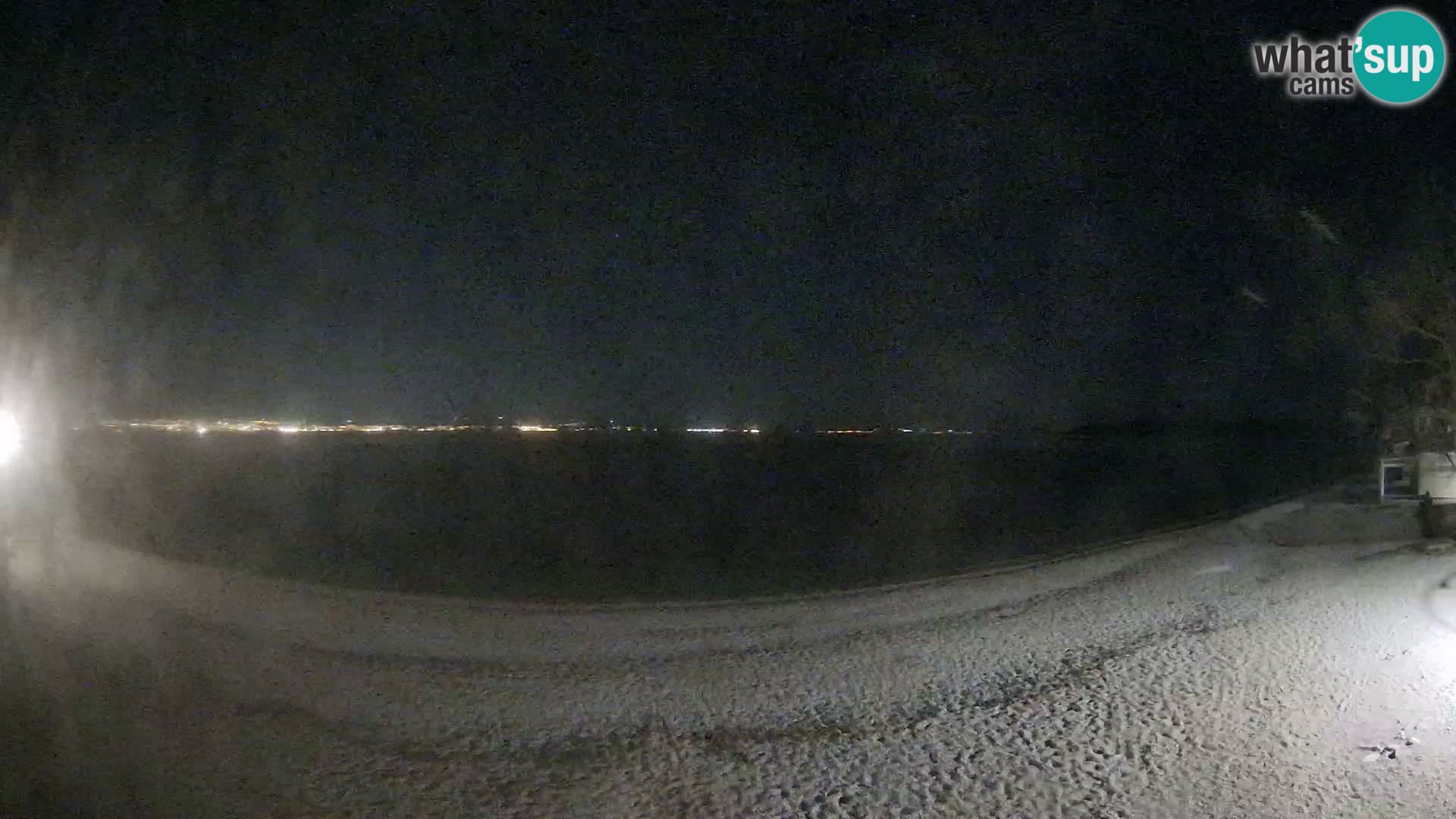 Livecam plage Sv. Ivan | Mošćenička Draga