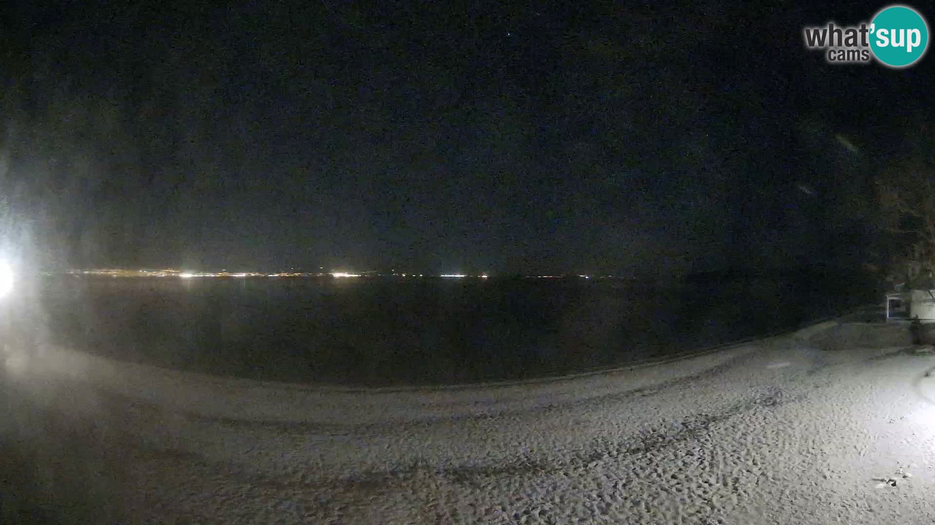 Webcam playa Sv. Ivan | Mošćenička Draga