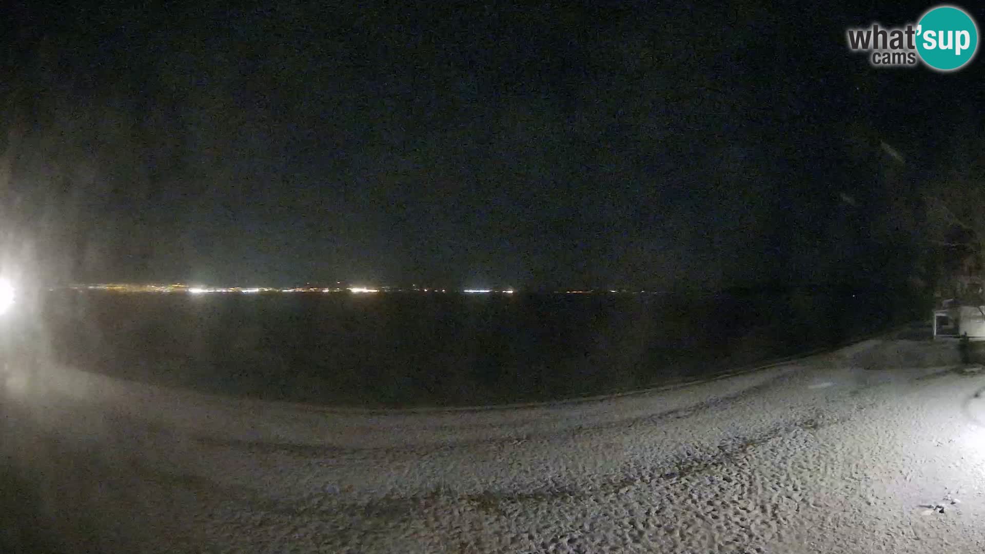 Livecam plage Sv. Ivan | Mošćenička Draga