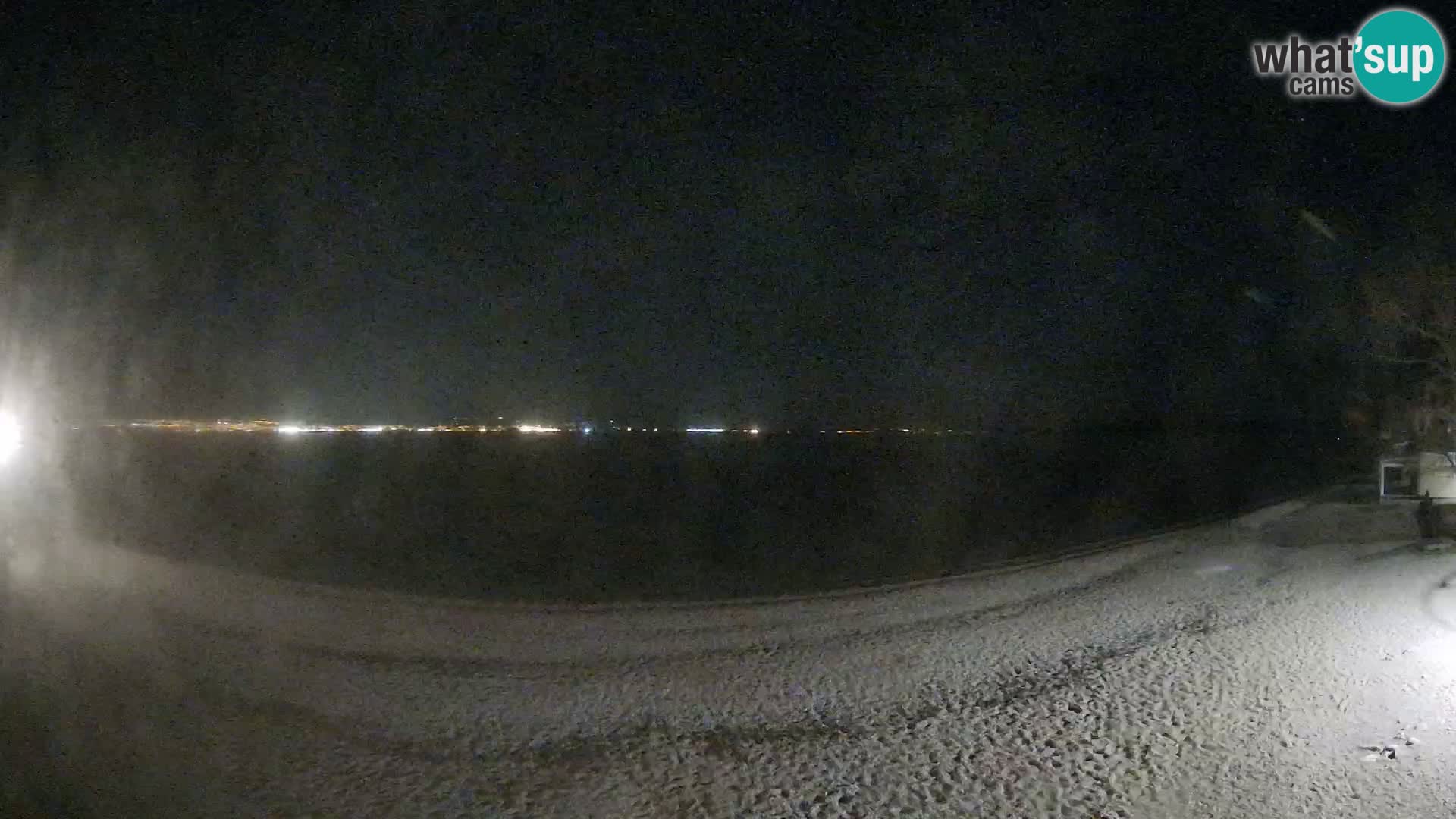 Spletna kamera plaža Sv. Ivan | Mošćenička Draga