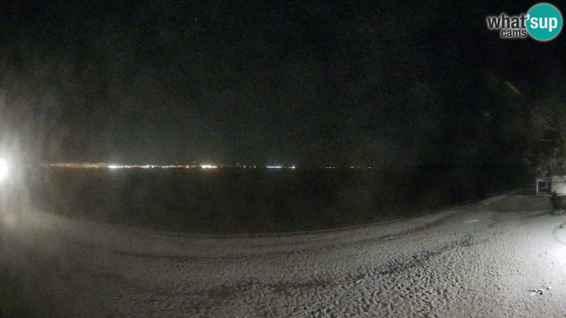 Spletna kamera plaža Sv. Ivan | Mošćenička Draga