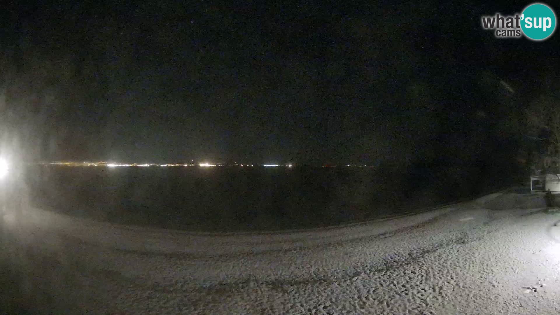 Livecam plage Sv. Ivan | Mošćenička Draga