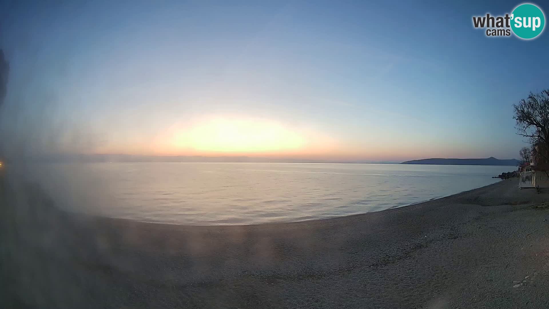 Web kamera plaža Sv. Ivan | Mošćenička Draga