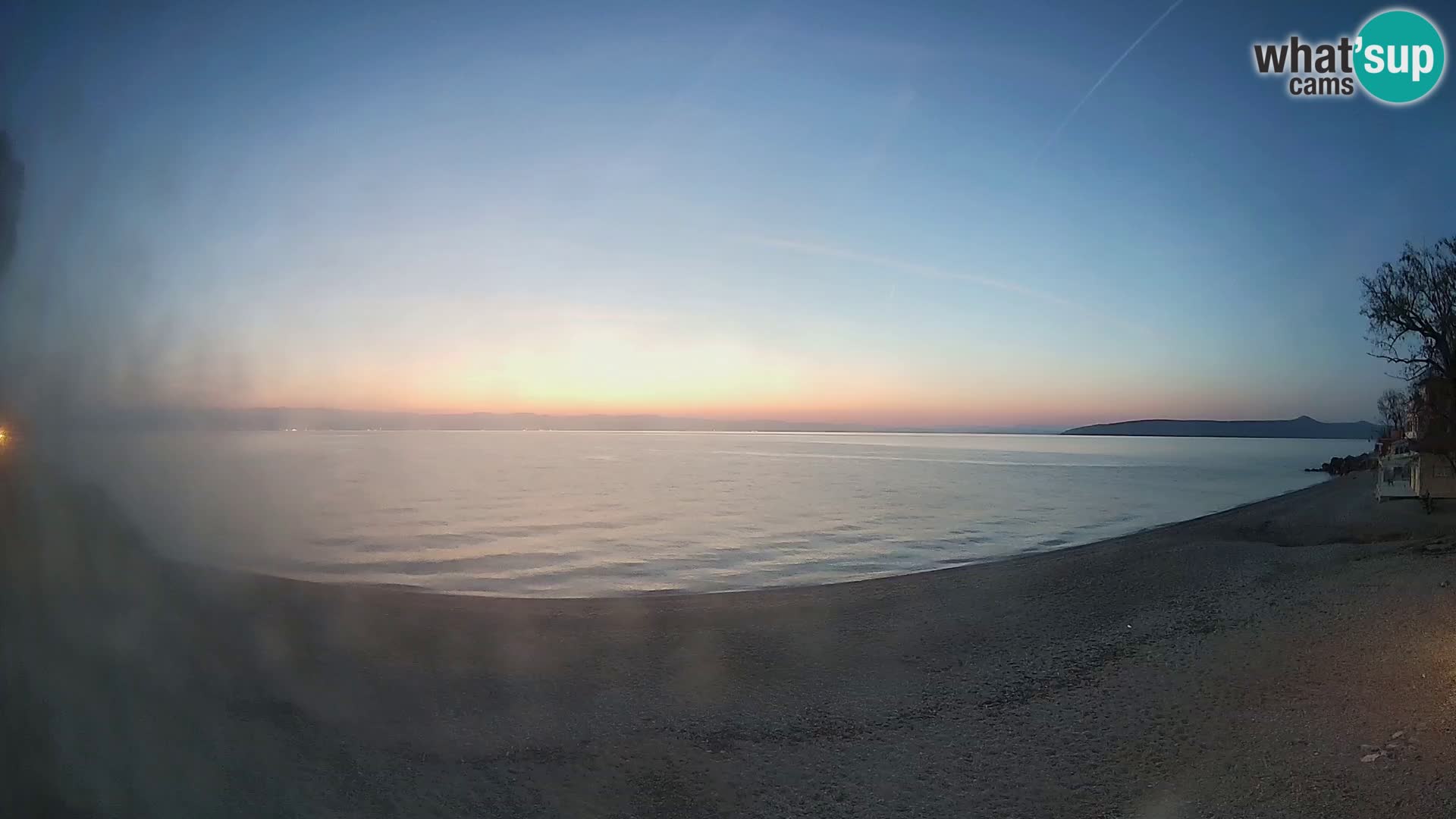 Webcam playa Sv. Ivan | Mošćenička Draga