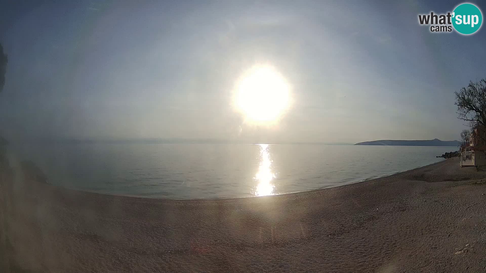 Web kamera plaža Sv. Ivan | Mošćenička Draga