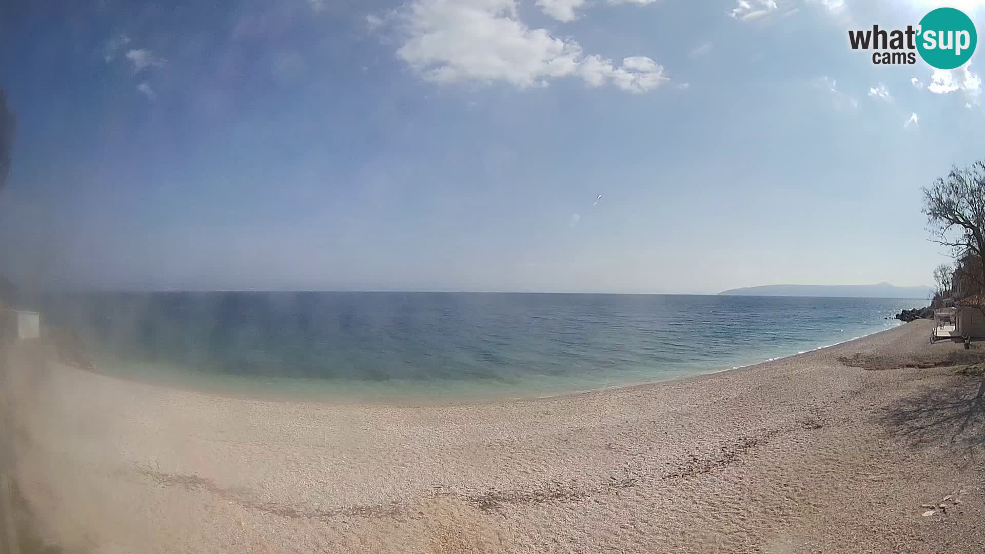 Web kamera plaža Sv. Ivan | Mošćenička Draga