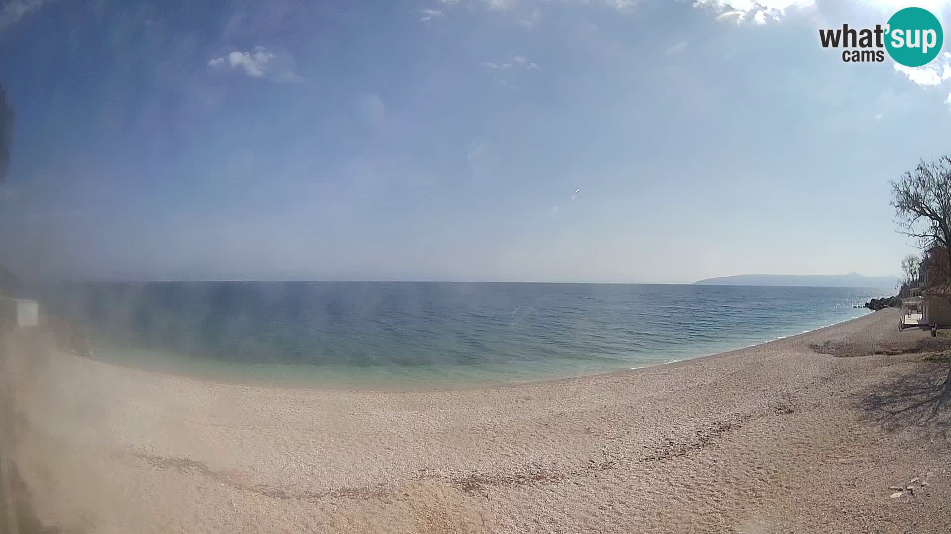 Livecam plage Sv. Ivan | Mošćenička Draga
