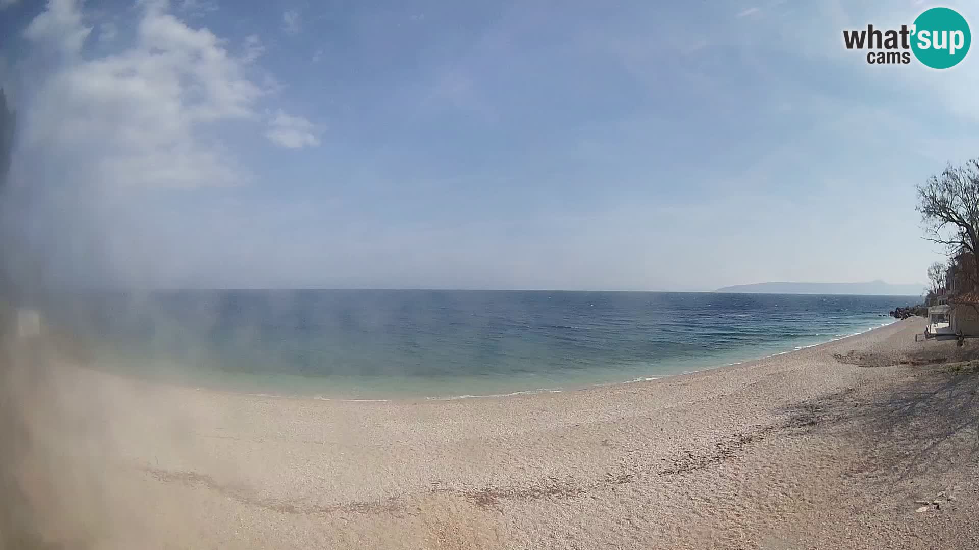 Livecam plage Sv. Ivan | Mošćenička Draga