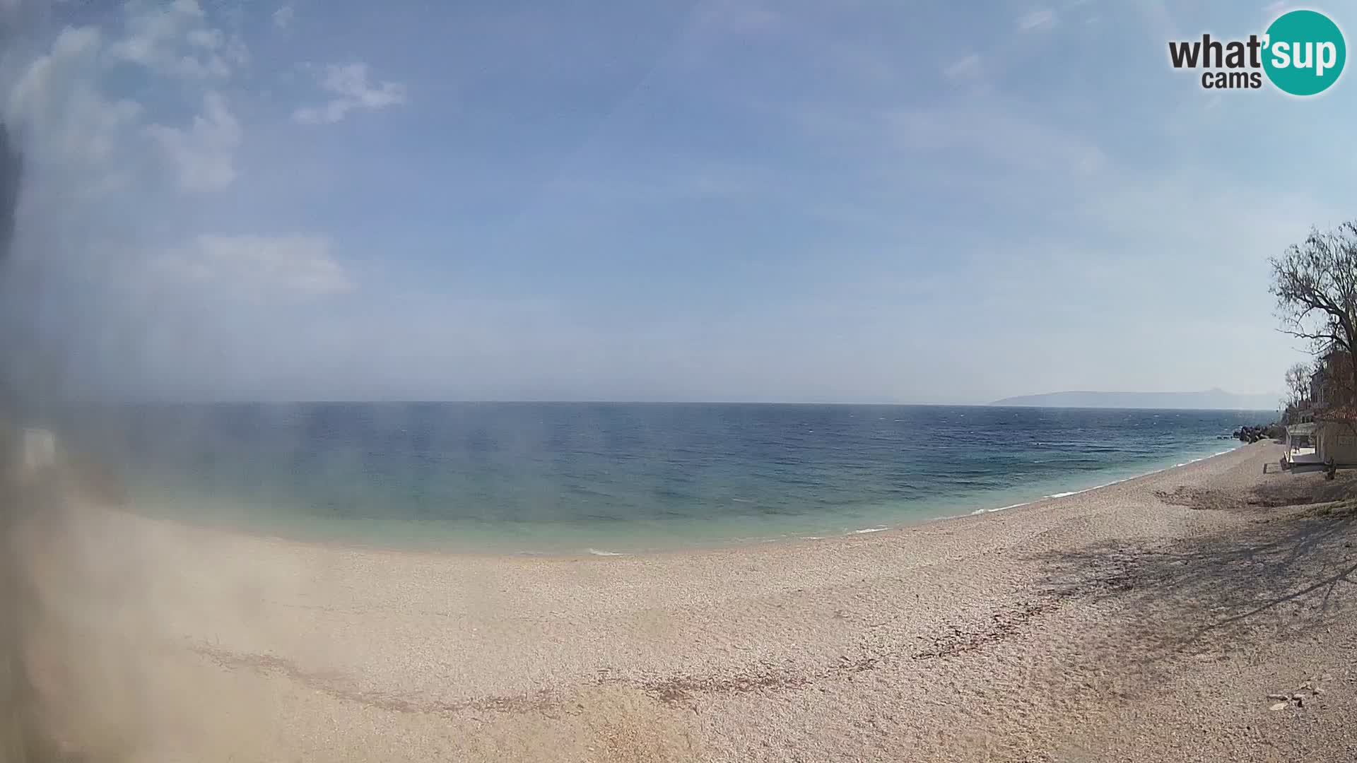 Web kamera plaža Sv. Ivan | Mošćenička Draga