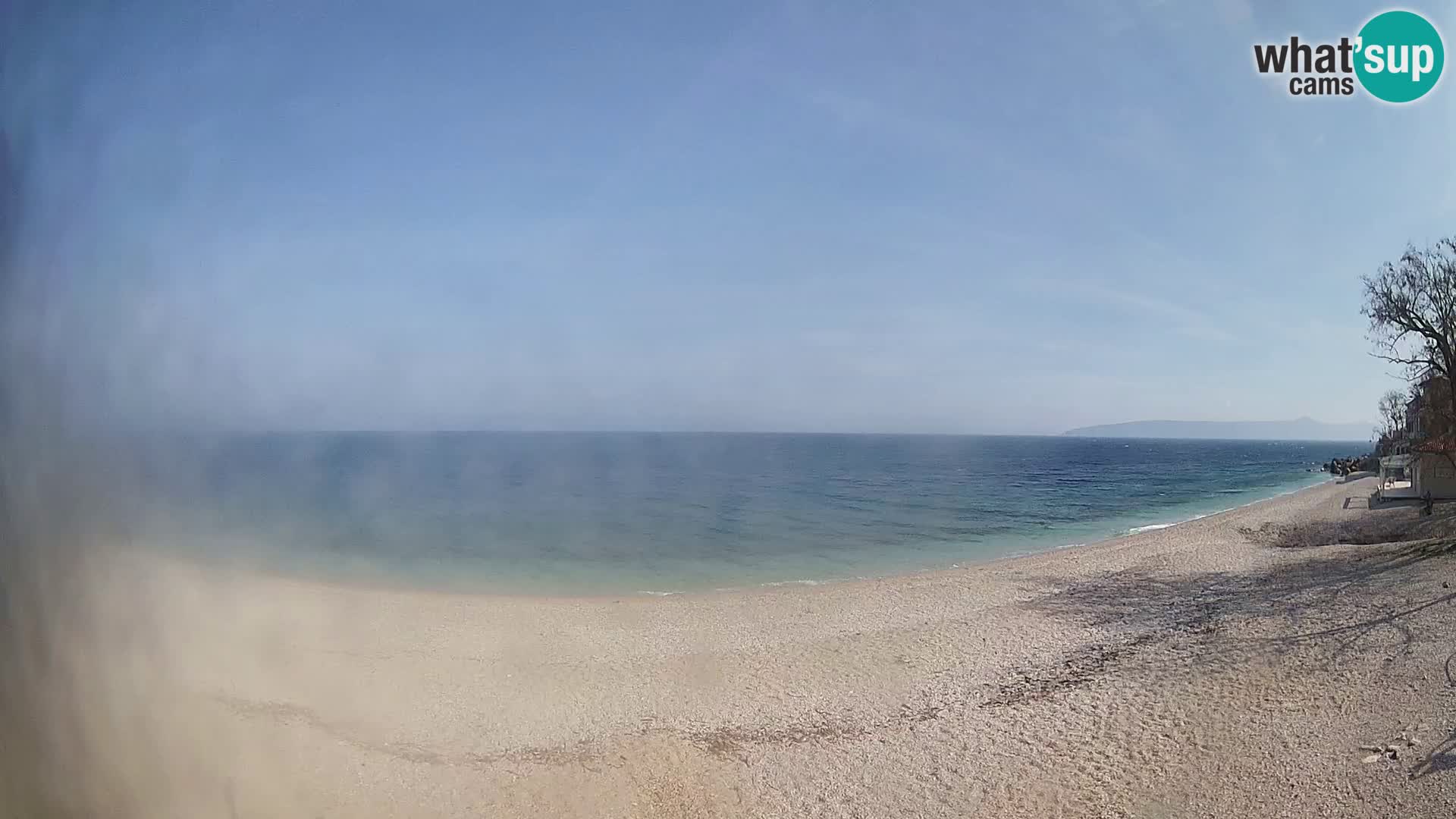 Web kamera plaža Sv. Ivan | Mošćenička Draga