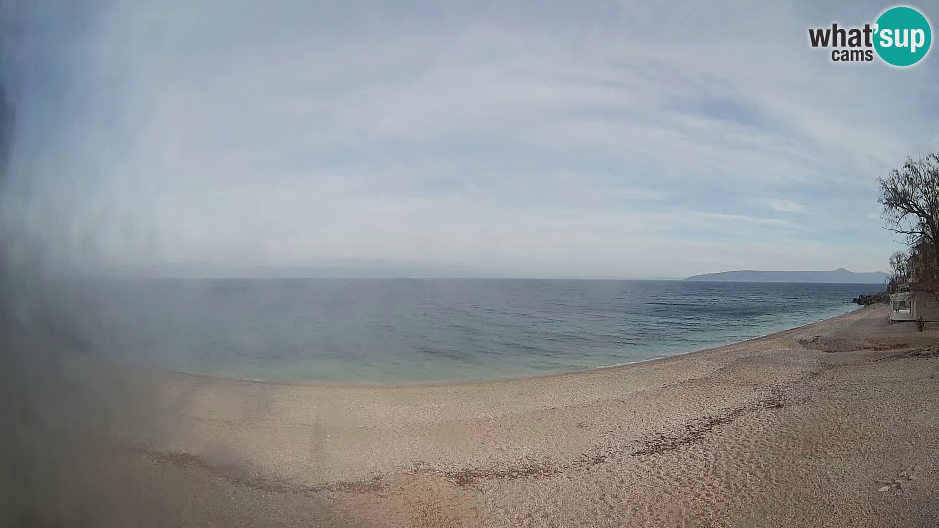 Web kamera plaža Sv. Ivan | Mošćenička Draga