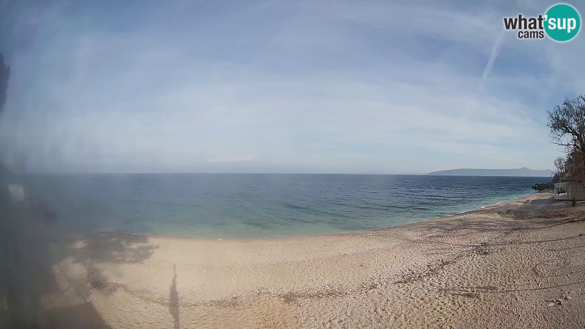 Web kamera plaža Sv. Ivan | Mošćenička Draga