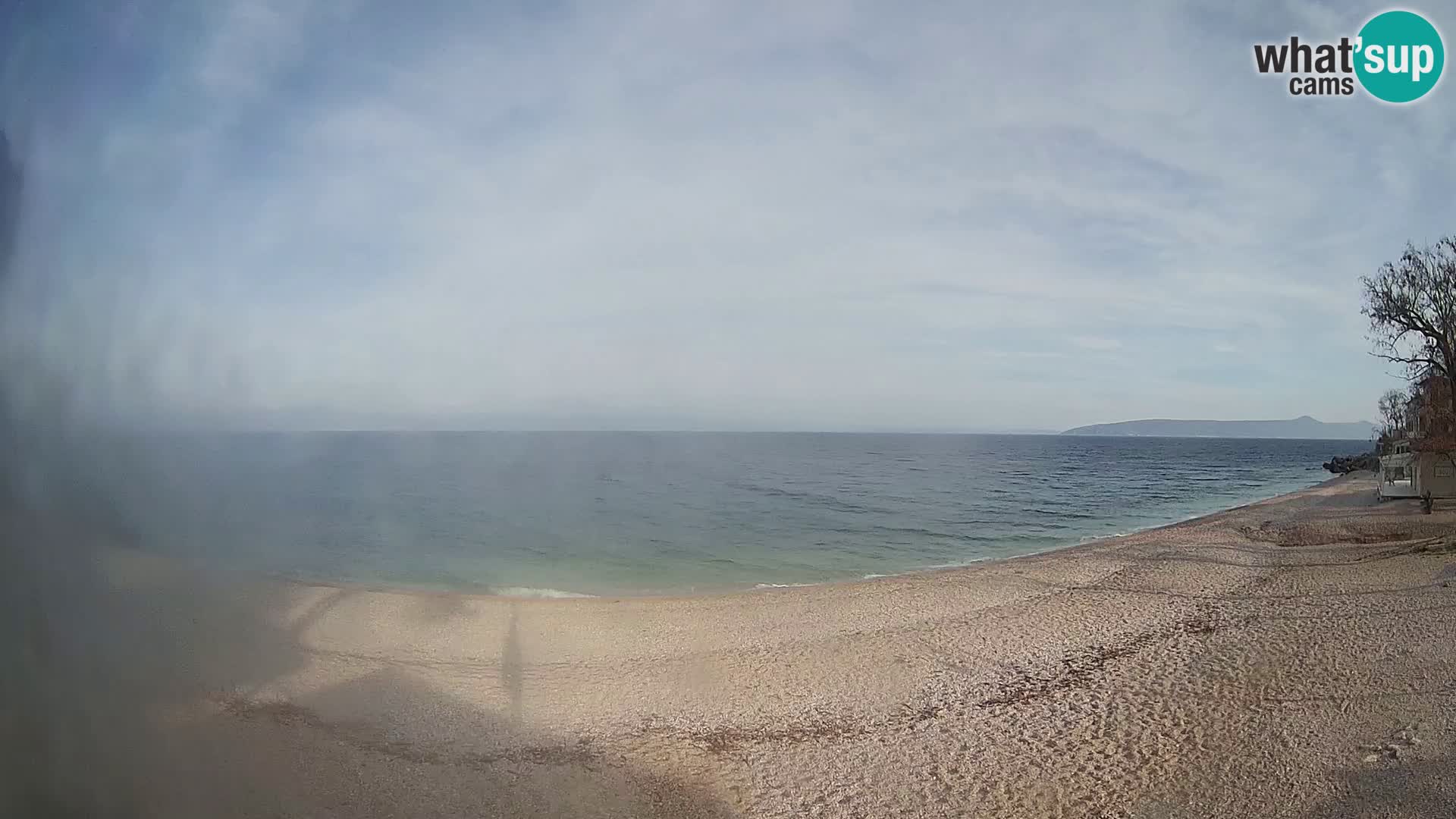 Web kamera plaža Sv. Ivan | Mošćenička Draga