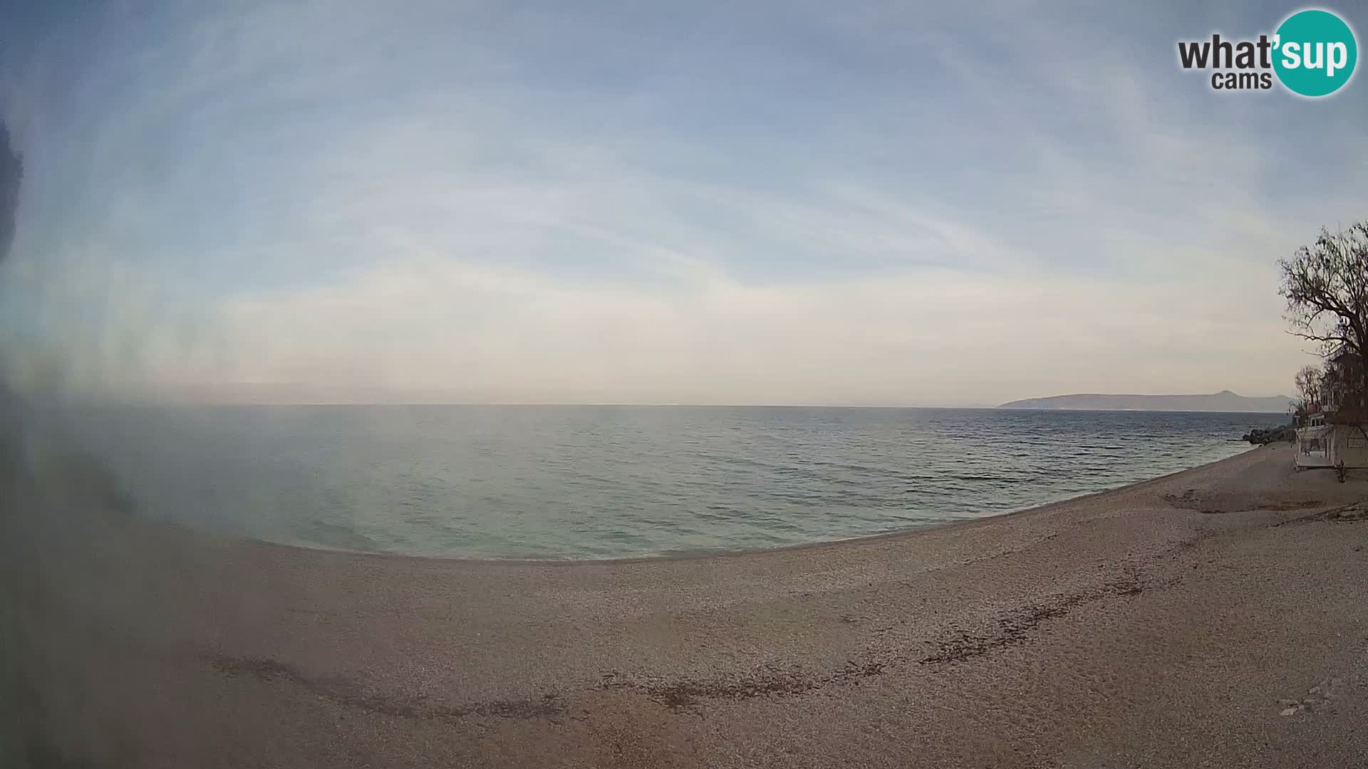 Livecam plage Sv. Ivan | Mošćenička Draga