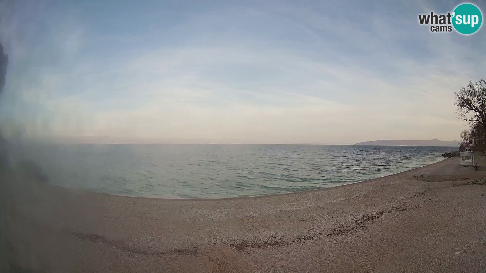 Livecam plage Sv. Ivan | Mošćenička Draga