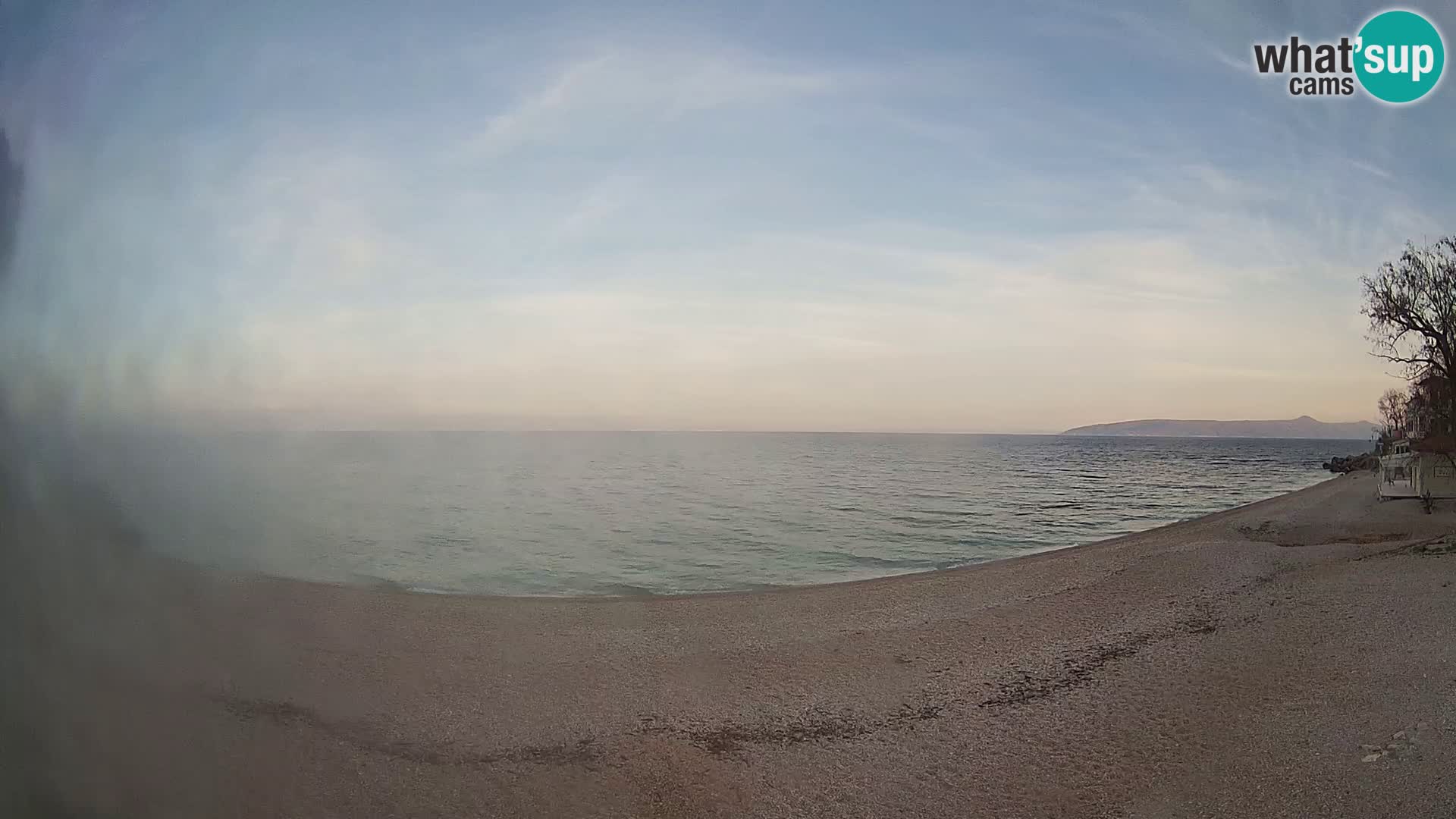 Webcam playa Sv. Ivan | Mošćenička Draga