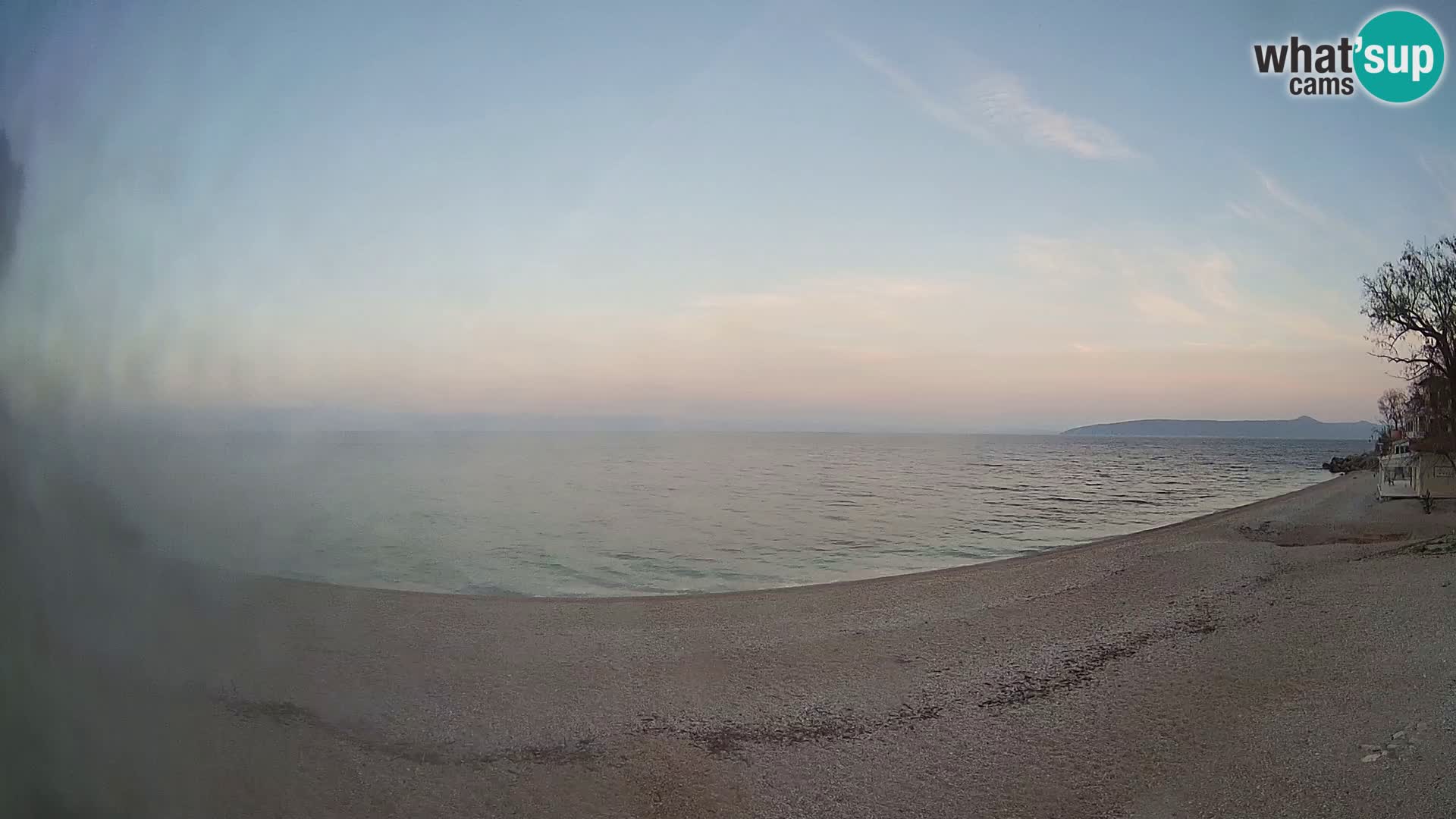 Webcam playa Sv. Ivan | Mošćenička Draga