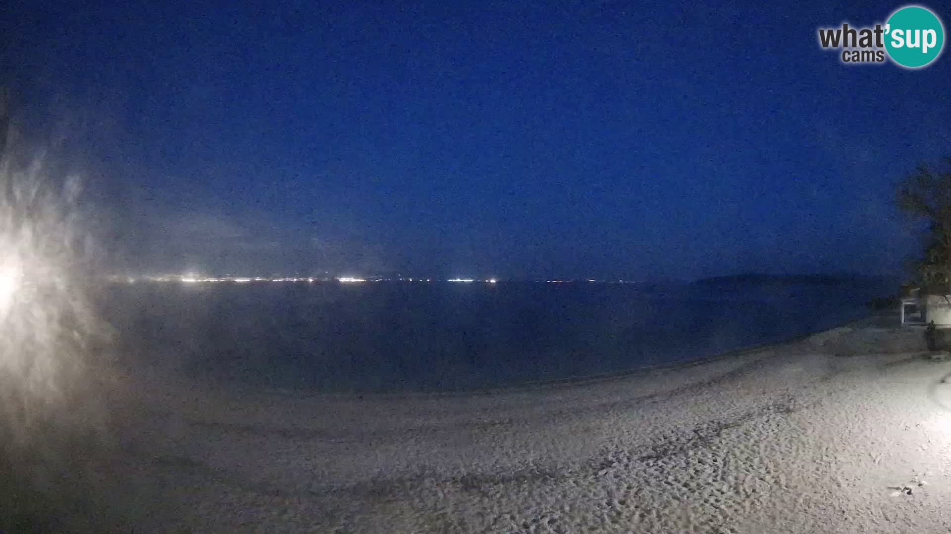 Webcam playa Sv. Ivan | Mošćenička Draga