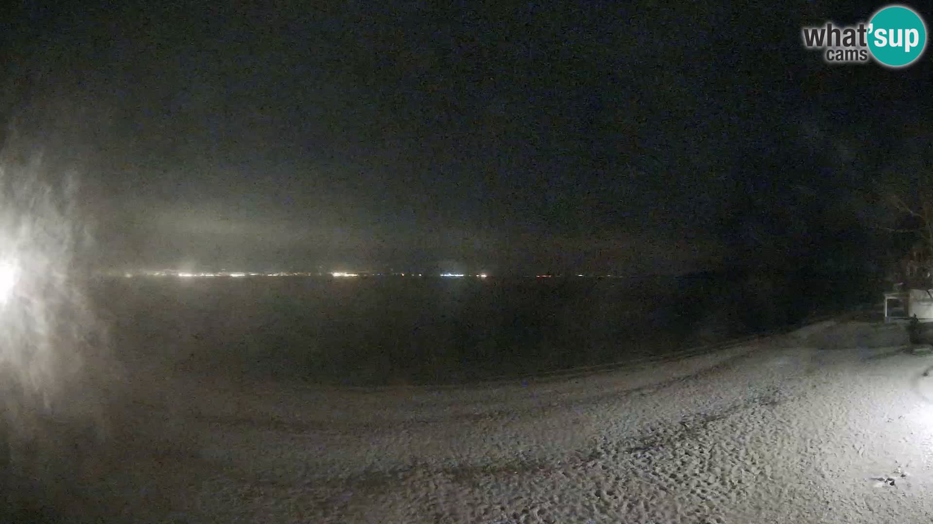 Webcam playa Sv. Ivan | Mošćenička Draga