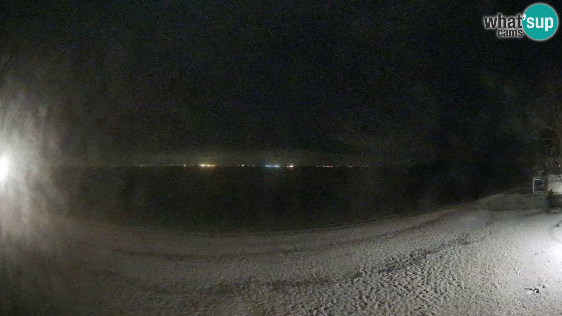 Livecam plage Sv. Ivan | Mošćenička Draga