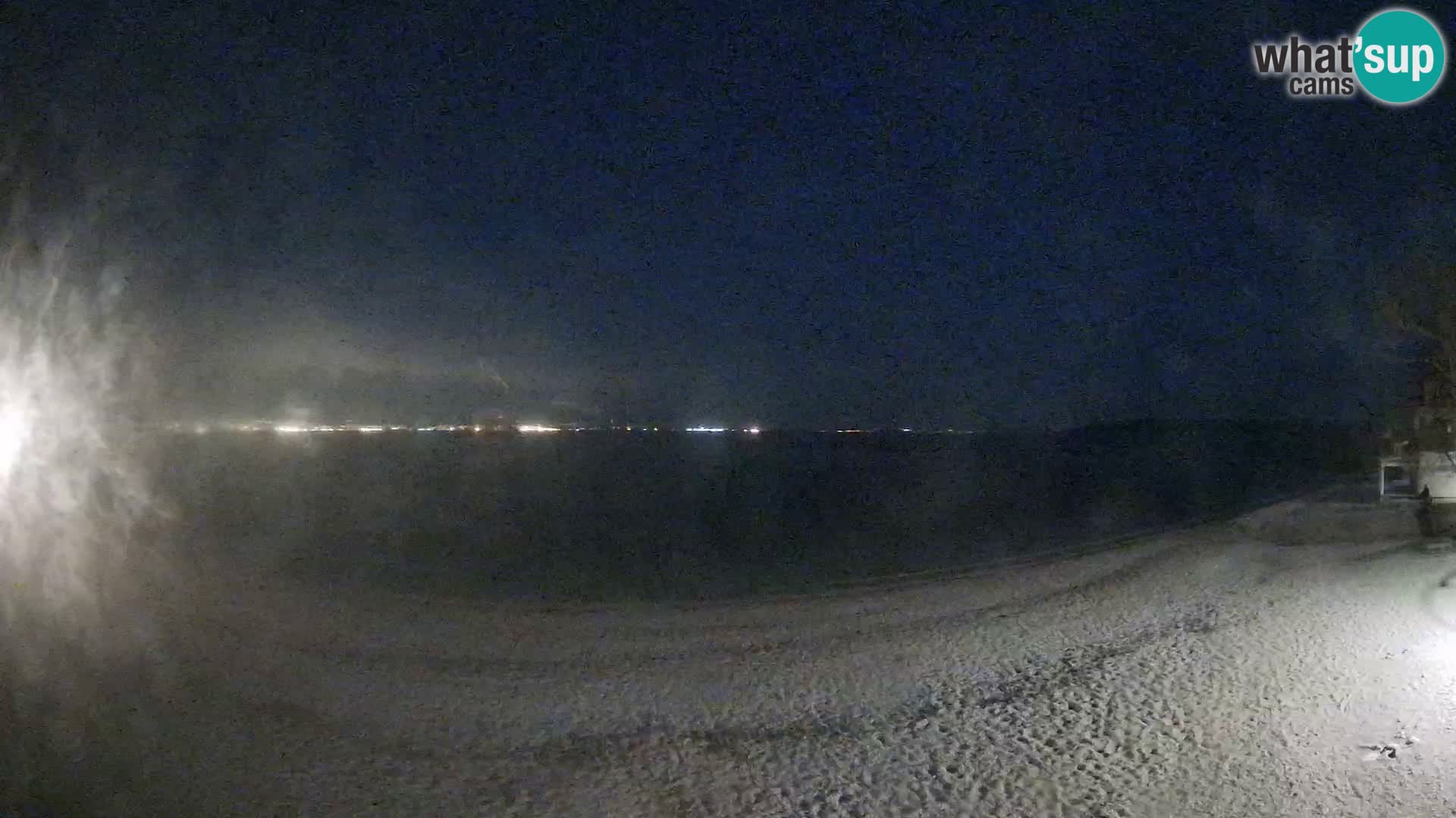 Web kamera plaža Sv. Ivan | Mošćenička Draga