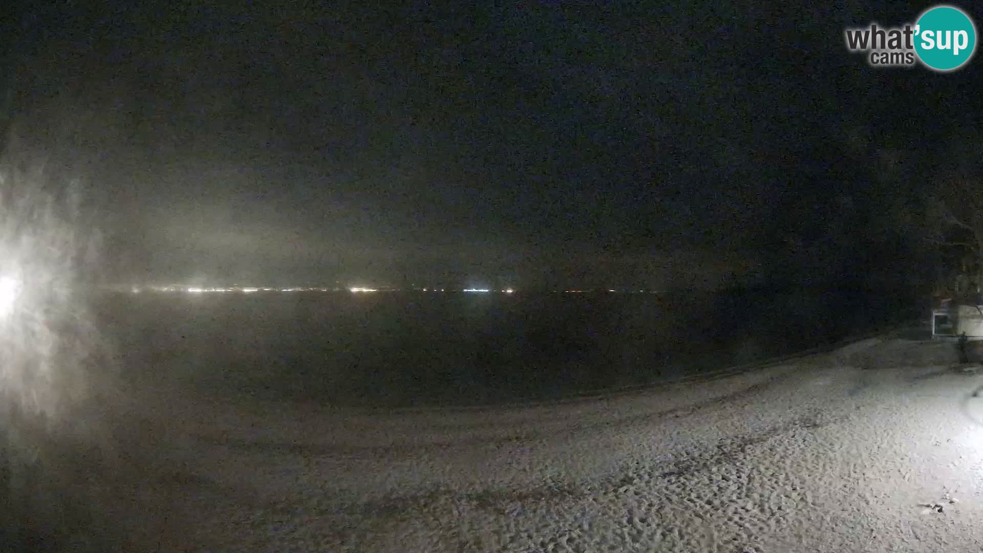 Webcam Sv. Ivan beach | Mošćenička Draga