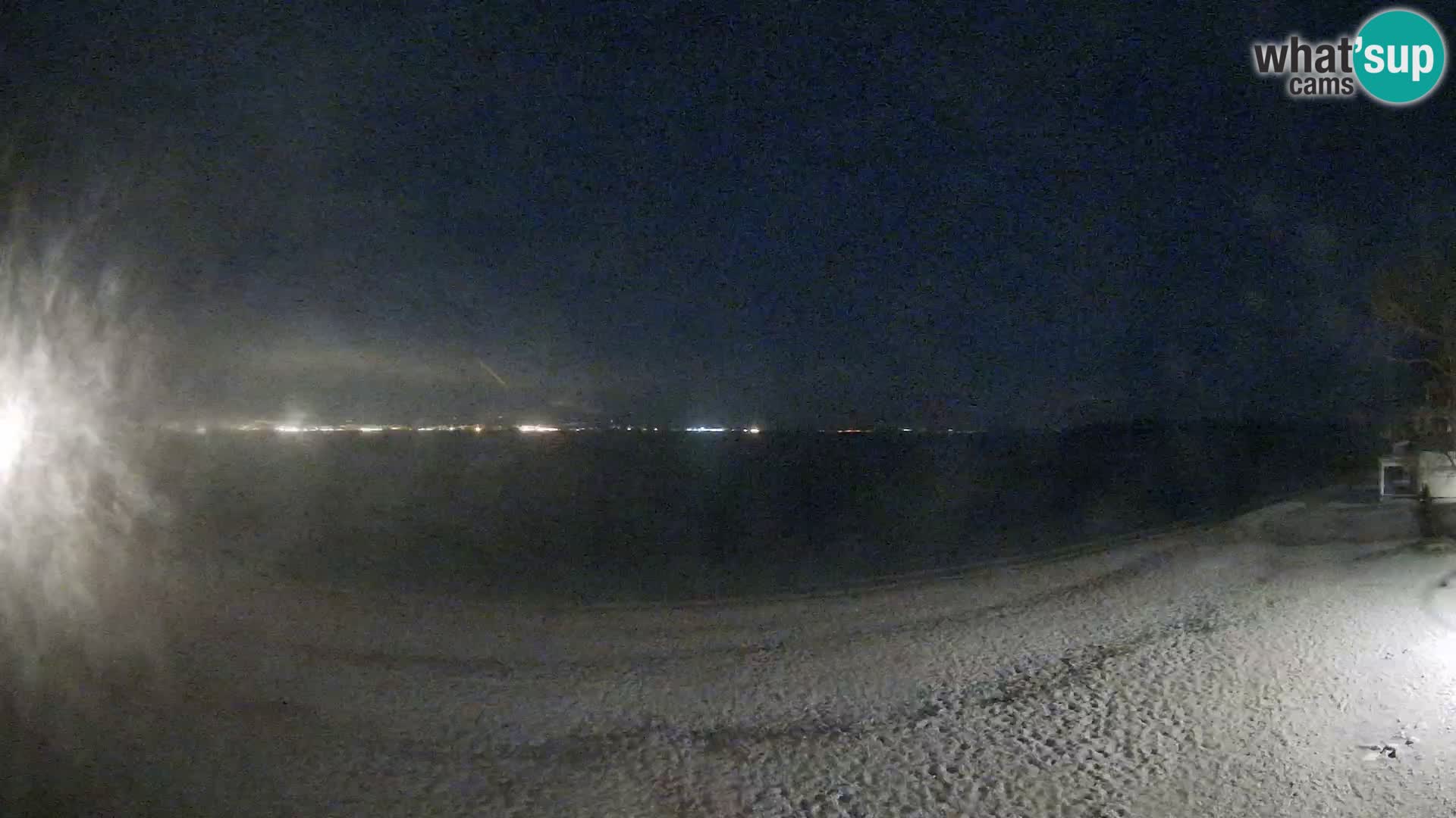 Webcam Sv. Ivan beach | Mošćenička Draga