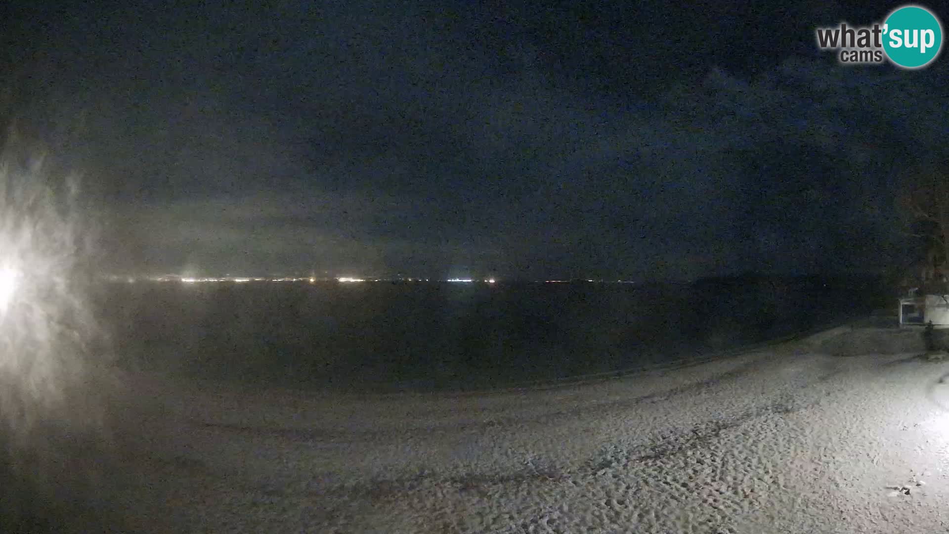 Webcam Sv. Ivan Strand | Mošćenička Draga