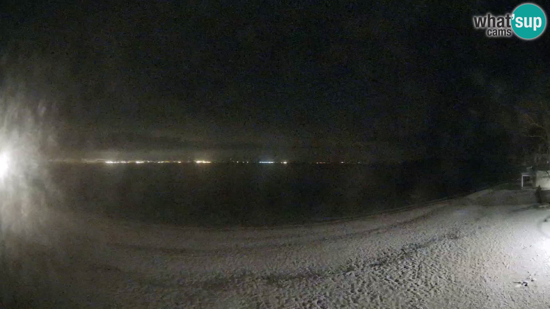 Webcam Sv. Ivan beach | Mošćenička Draga