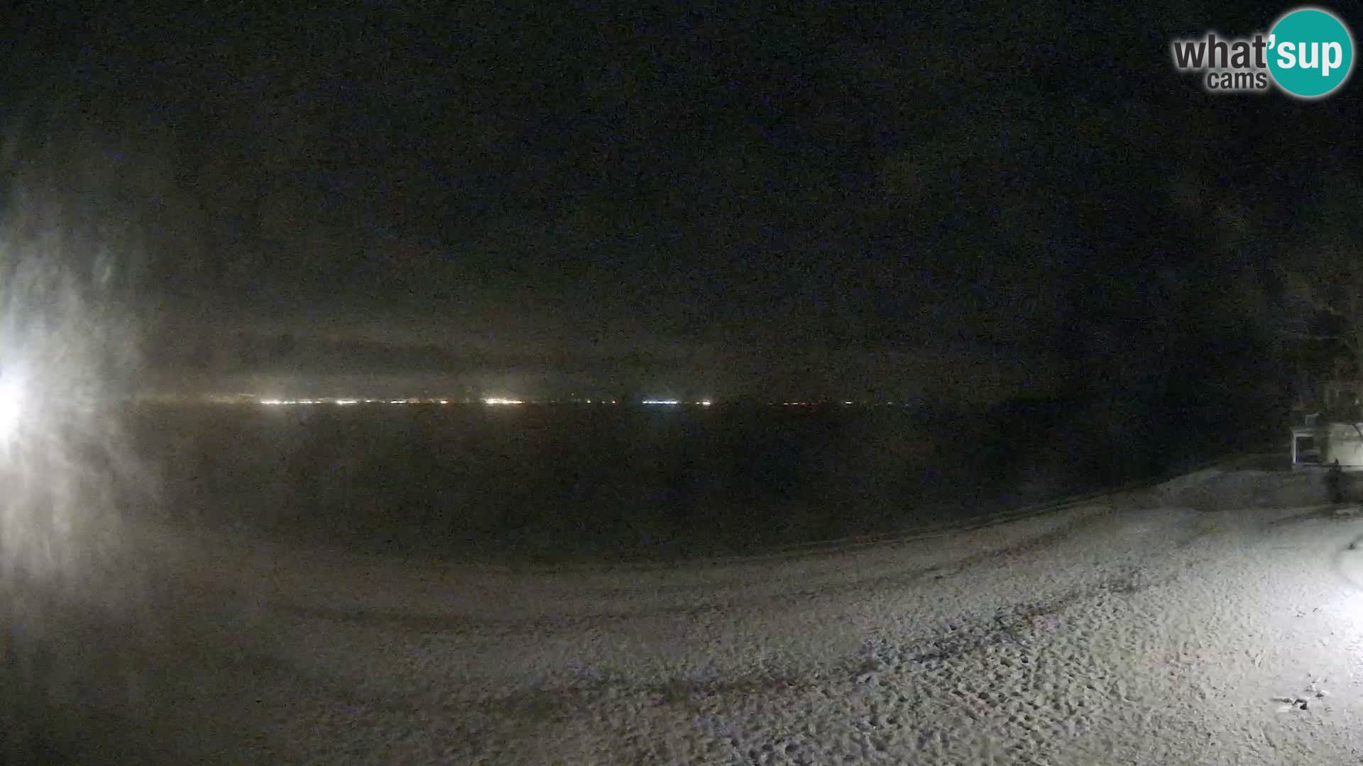 Webcam playa Sv. Ivan | Mošćenička Draga