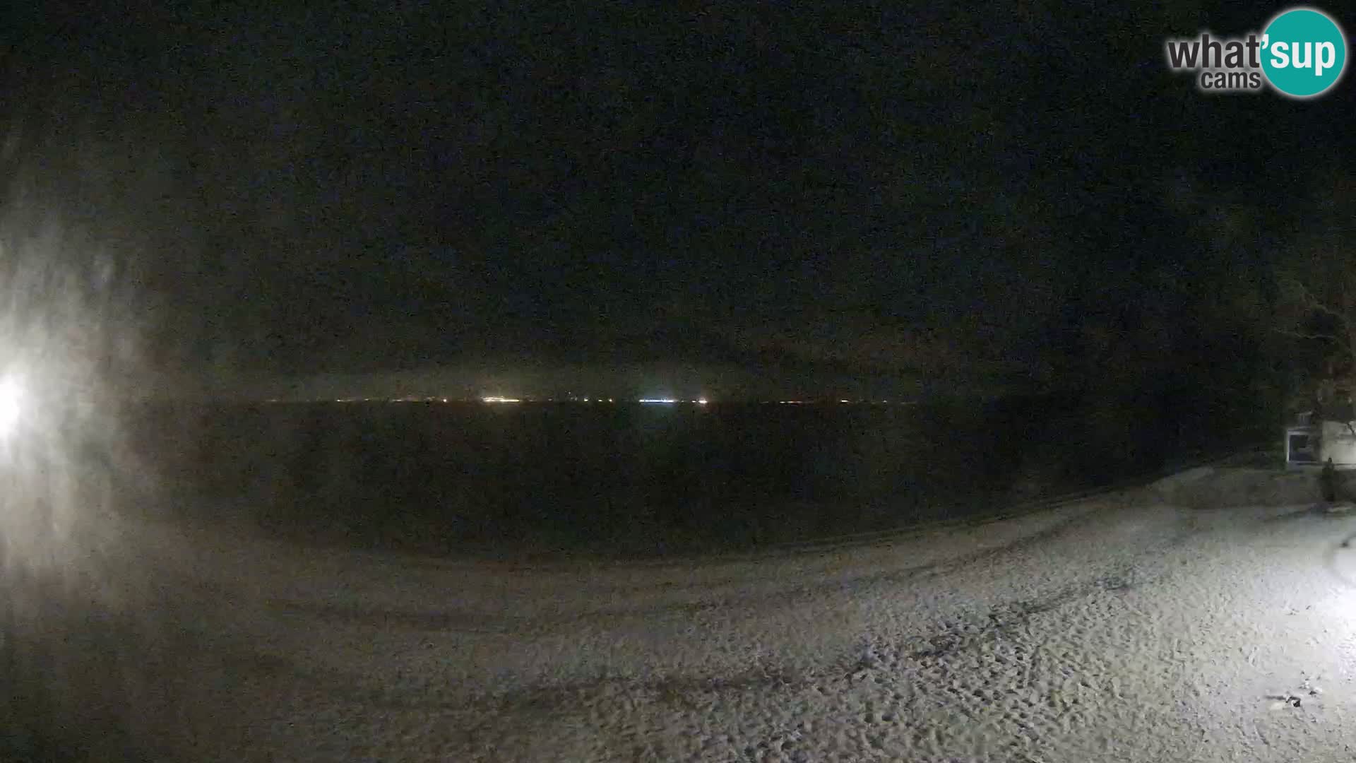 Webcam Sv. Ivan Strand | Mošćenička Draga