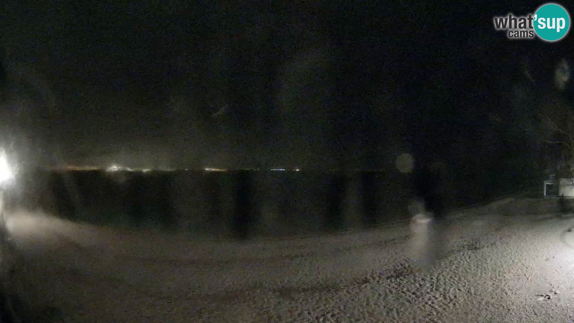 Web kamera plaža Sv. Ivan | Mošćenička Draga