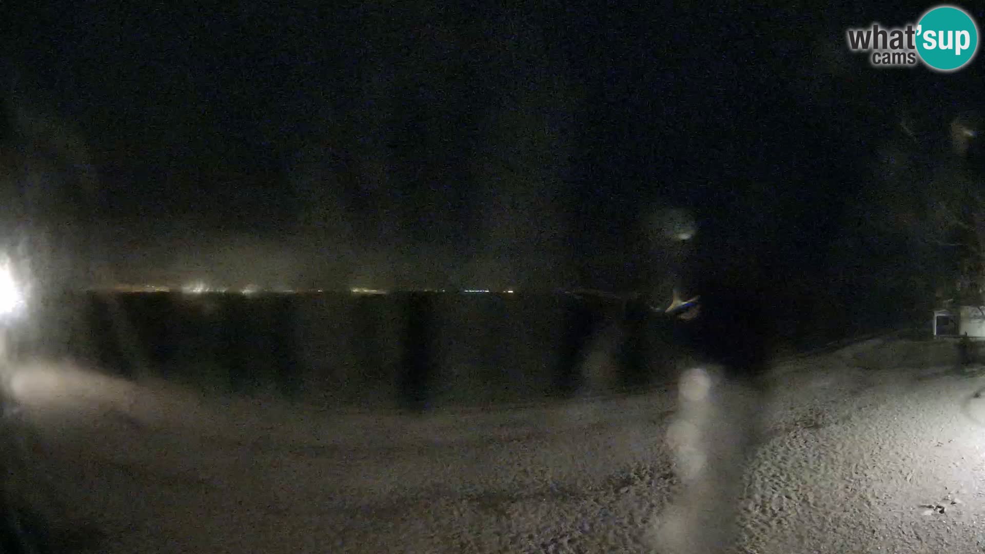 Webcam Sv. Ivan Strand | Mošćenička Draga