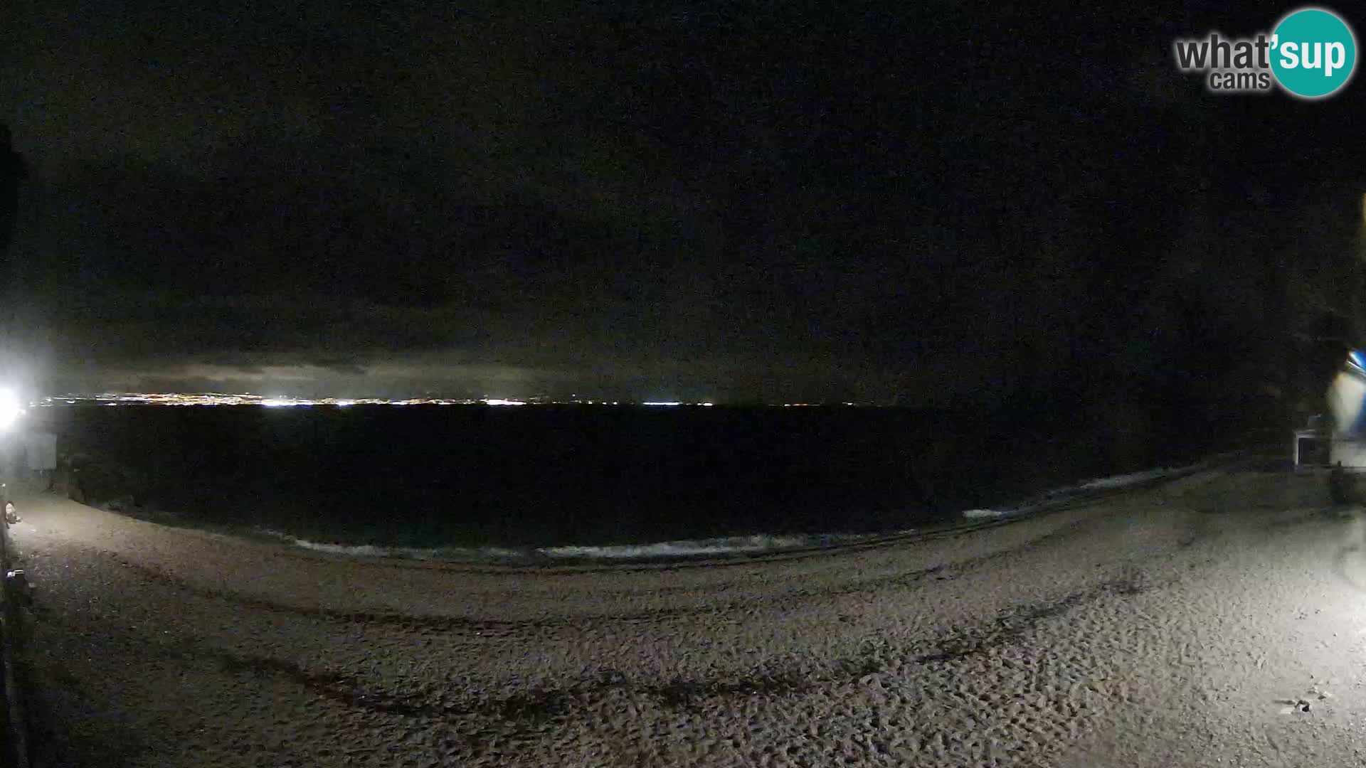 Livecam plage Sv. Ivan | Mošćenička Draga