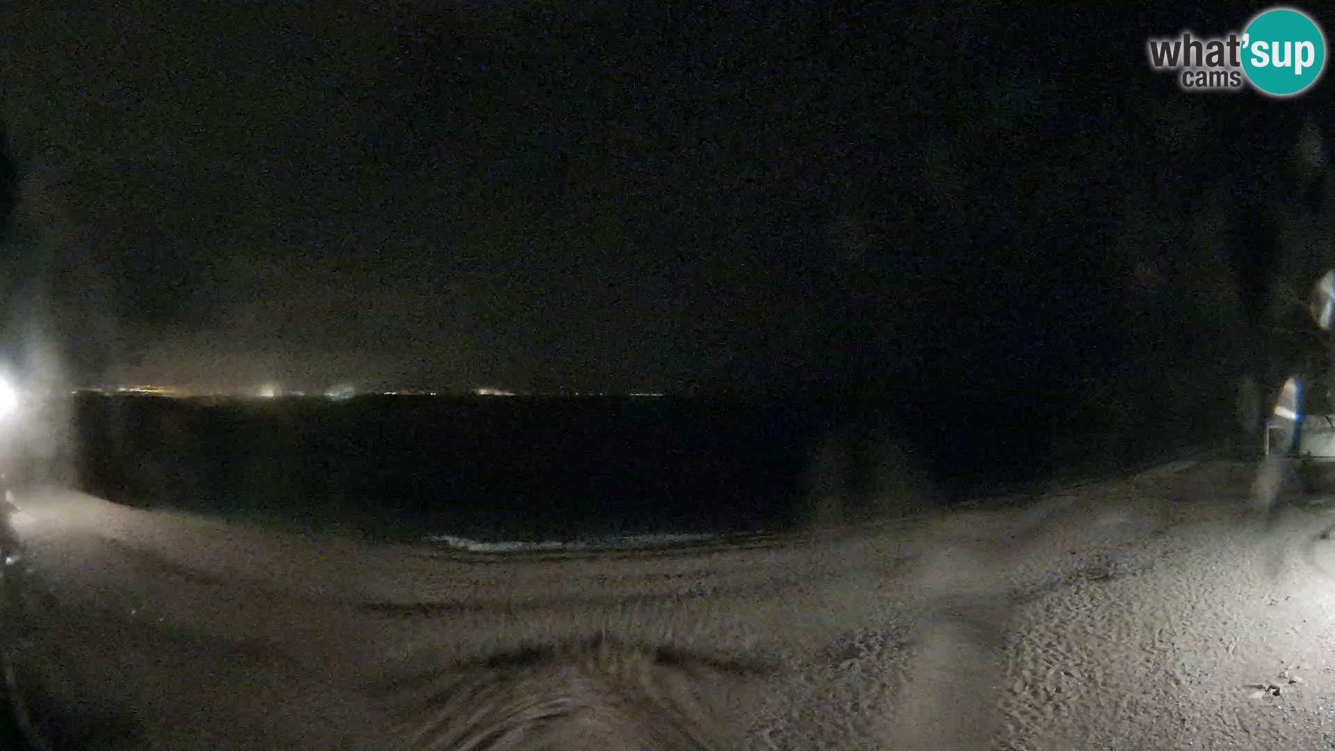 Webcam Sv. Ivan Strand | Mošćenička Draga