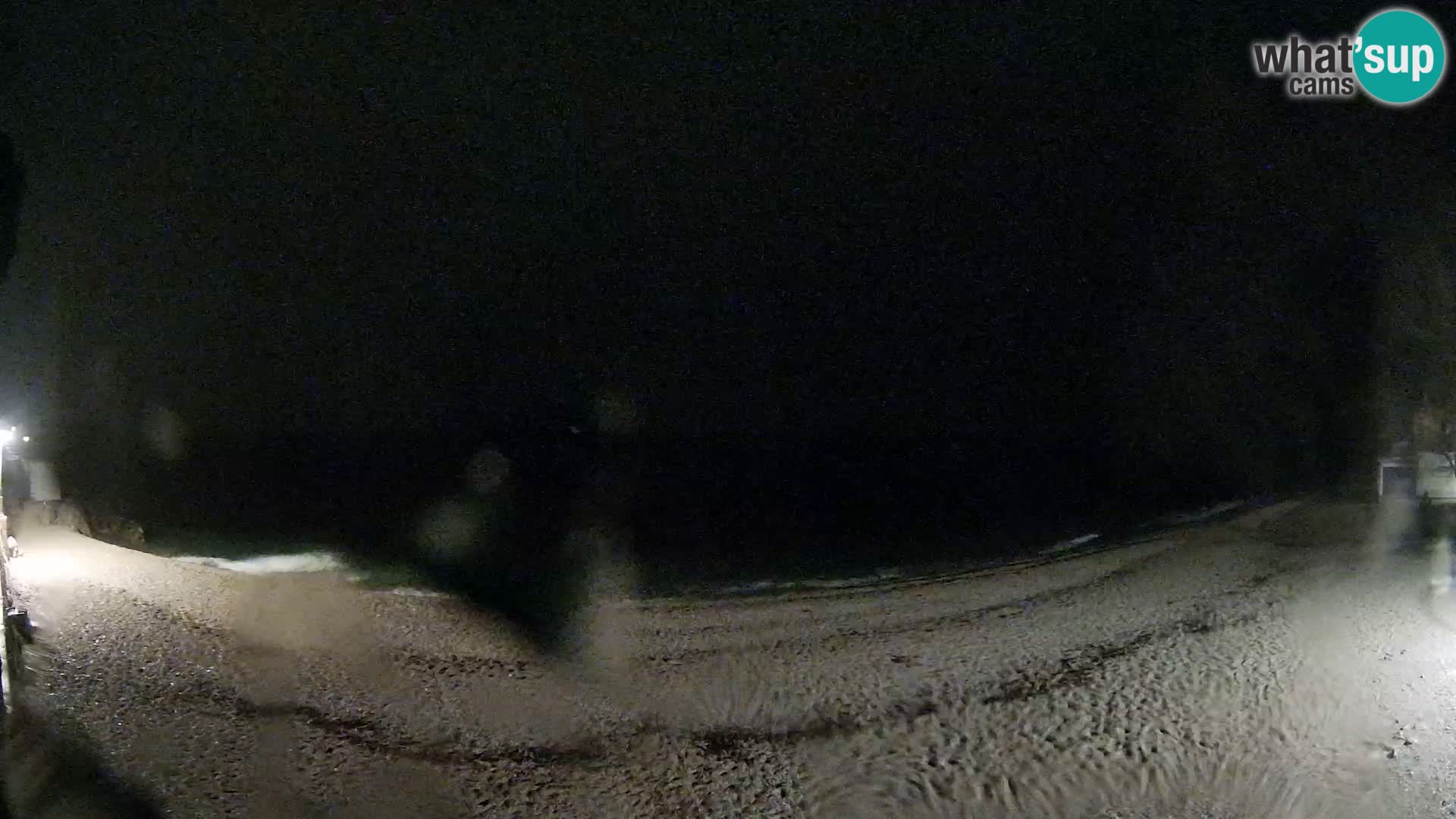 Webcam Sv. Ivan Strand | Mošćenička Draga