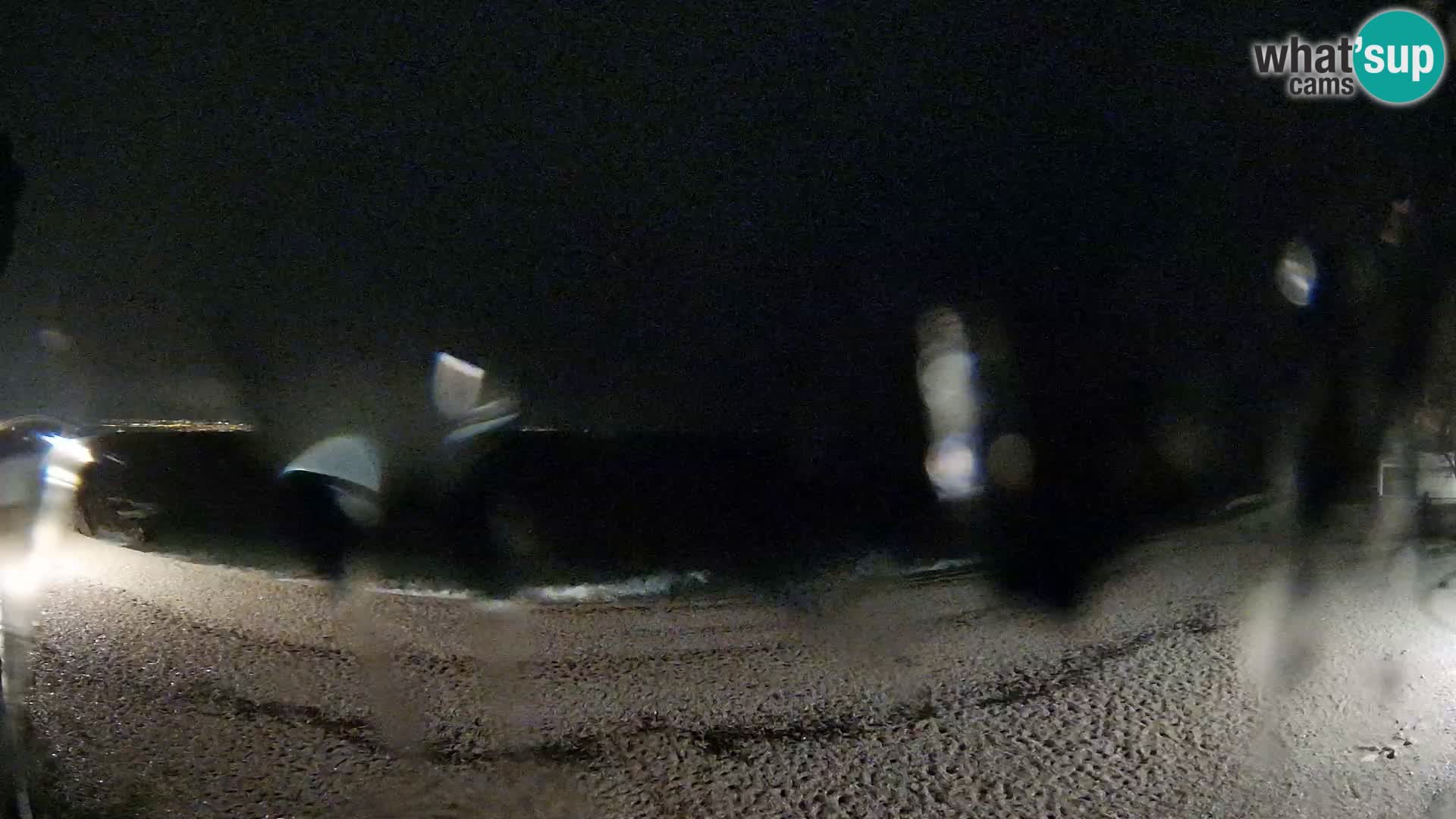 Spletna kamera plaža Sv. Ivan | Mošćenička Draga