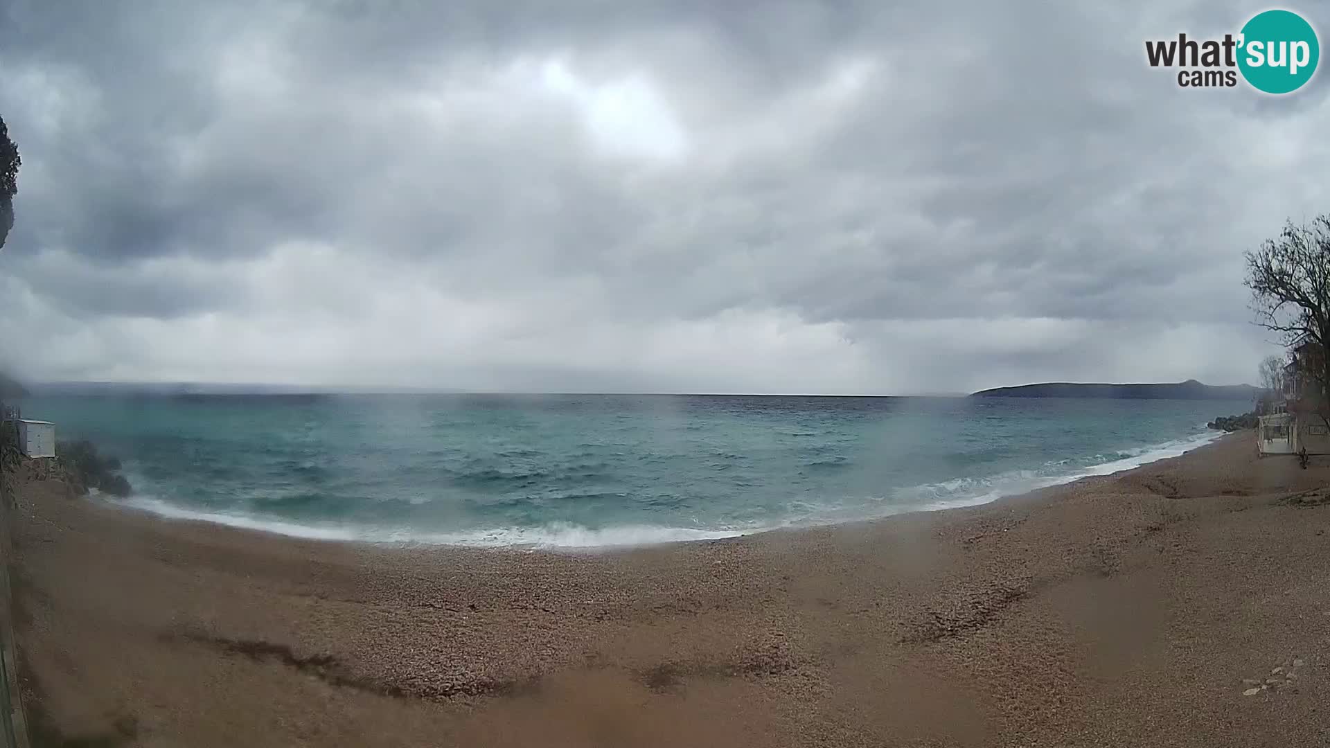 Web kamera plaža Sv. Ivan | Mošćenička Draga