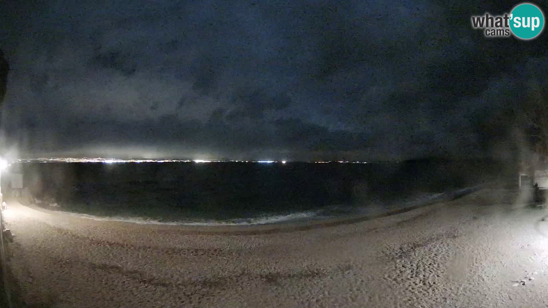 Webcam Sv. Ivan beach | Mošćenička Draga