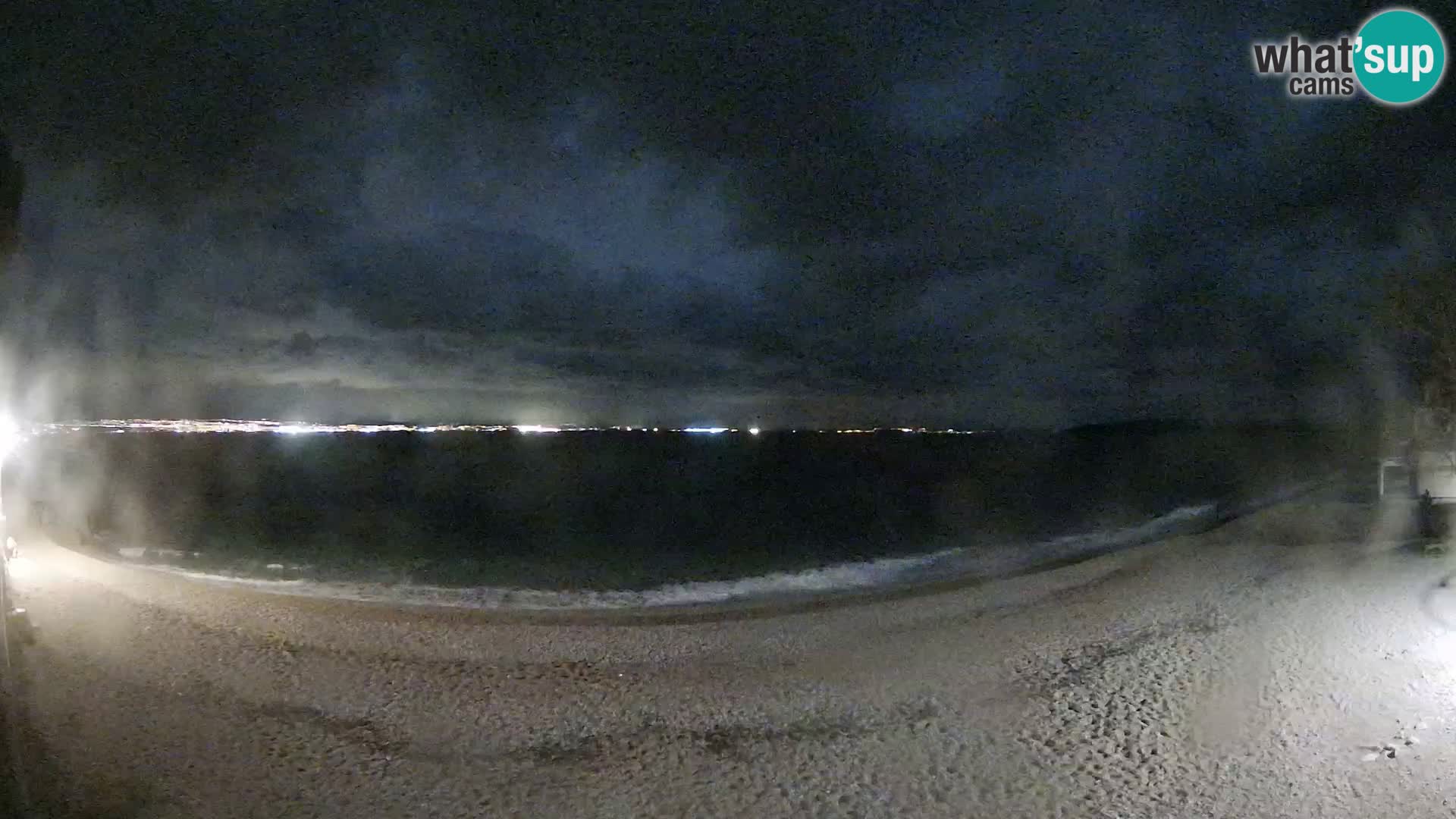 Spletna kamera plaža Sv. Ivan | Mošćenička Draga