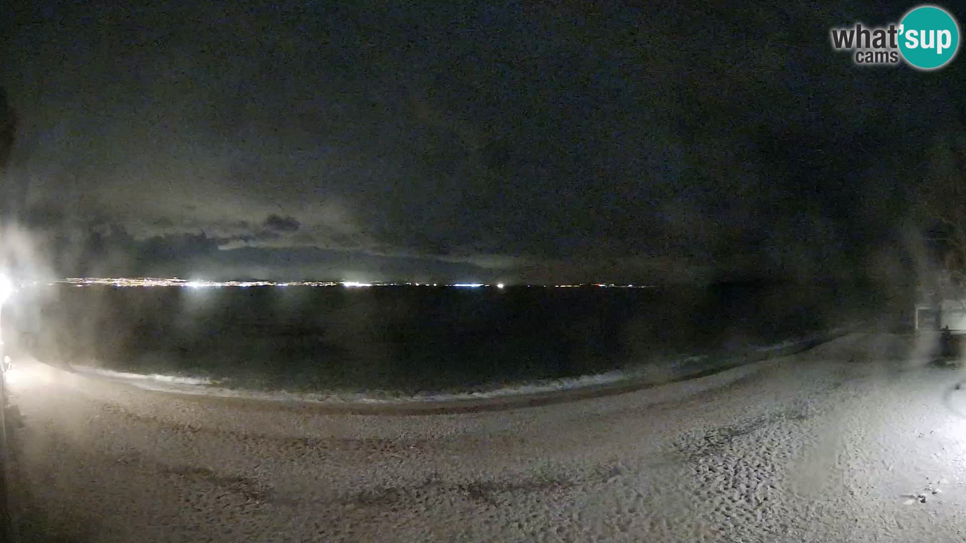 Webcam playa Sv. Ivan | Mošćenička Draga