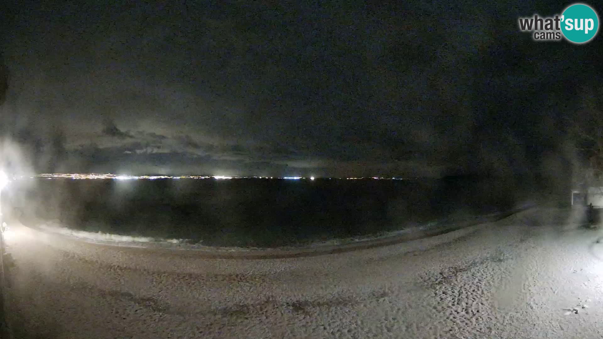 Spletna kamera plaža Sv. Ivan | Mošćenička Draga