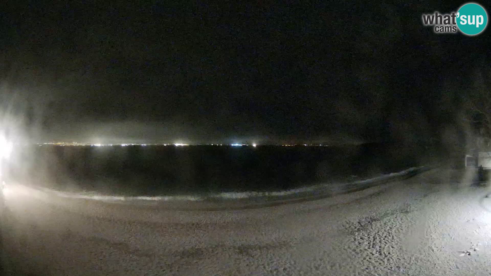 Webcam playa Sv. Ivan | Mošćenička Draga