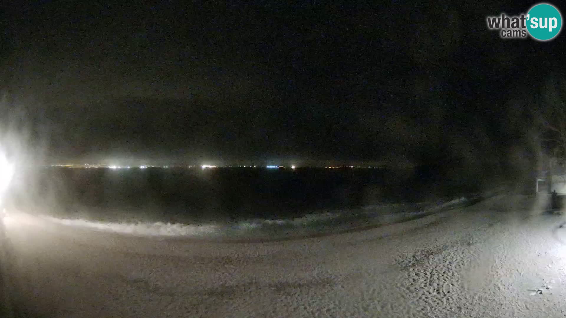 Webcam Sv. Ivan beach | Mošćenička Draga