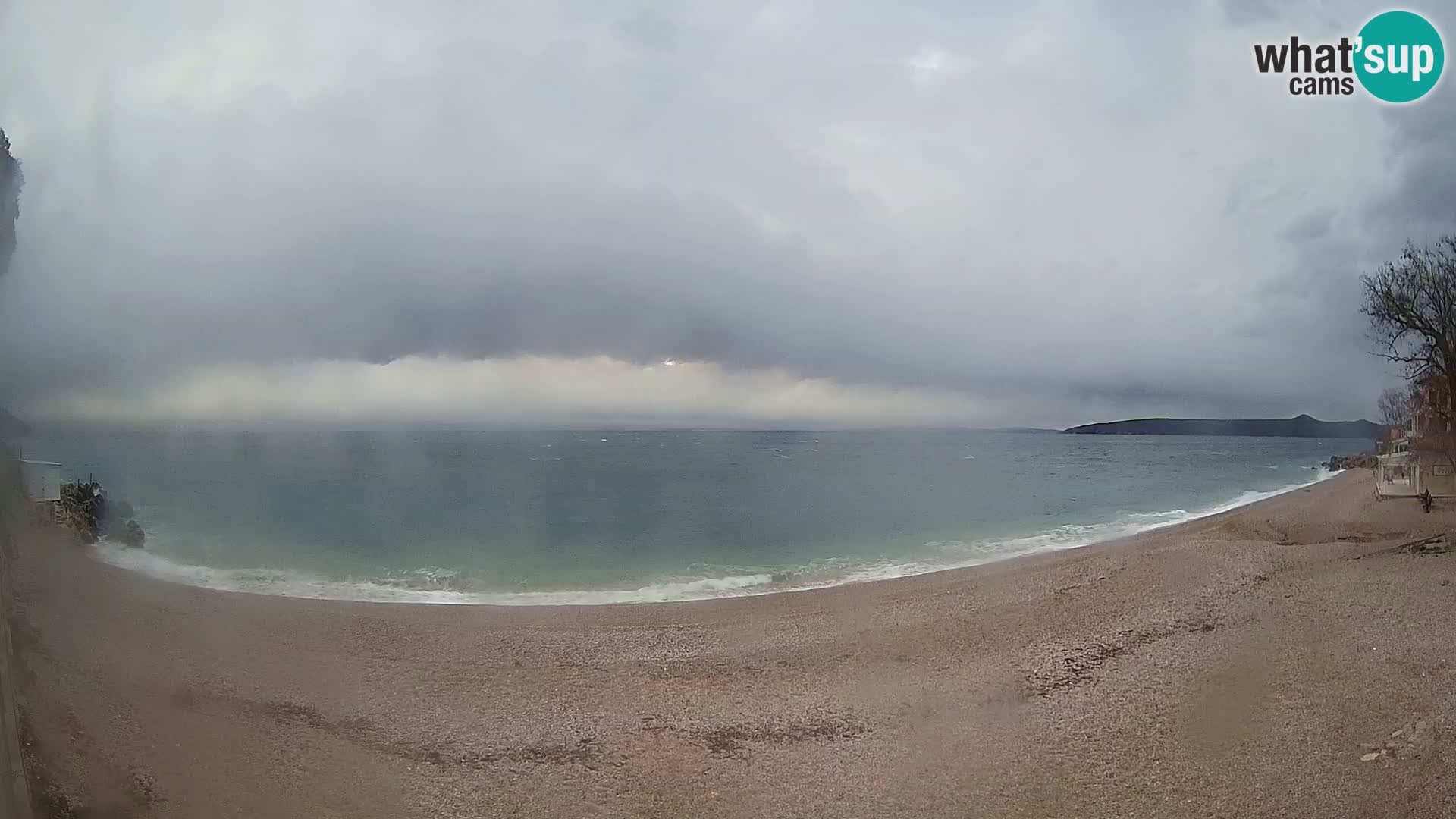 Web kamera plaža Sv. Ivan | Mošćenička Draga