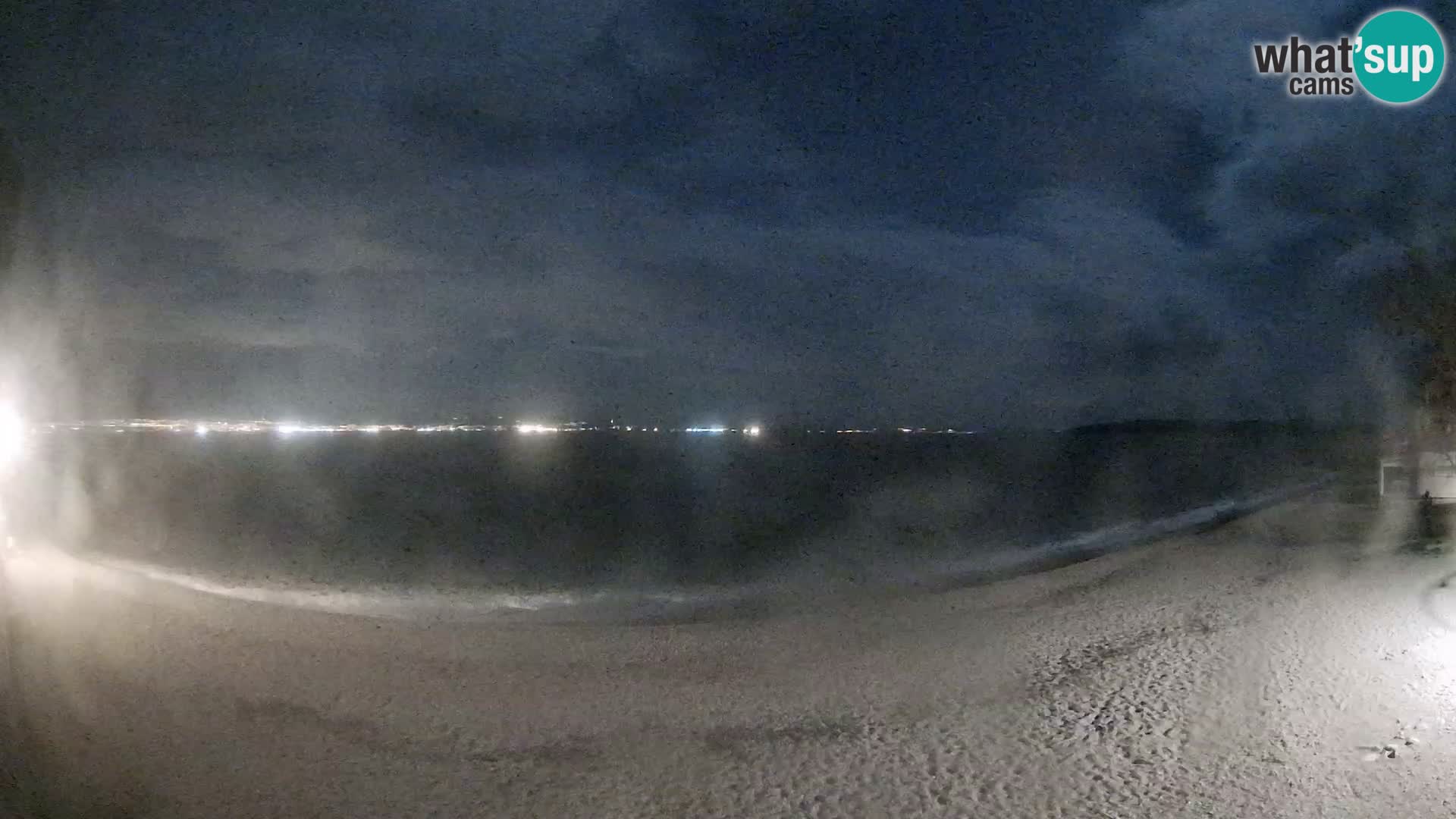 Webcam Sv. Ivan Strand | Mošćenička Draga