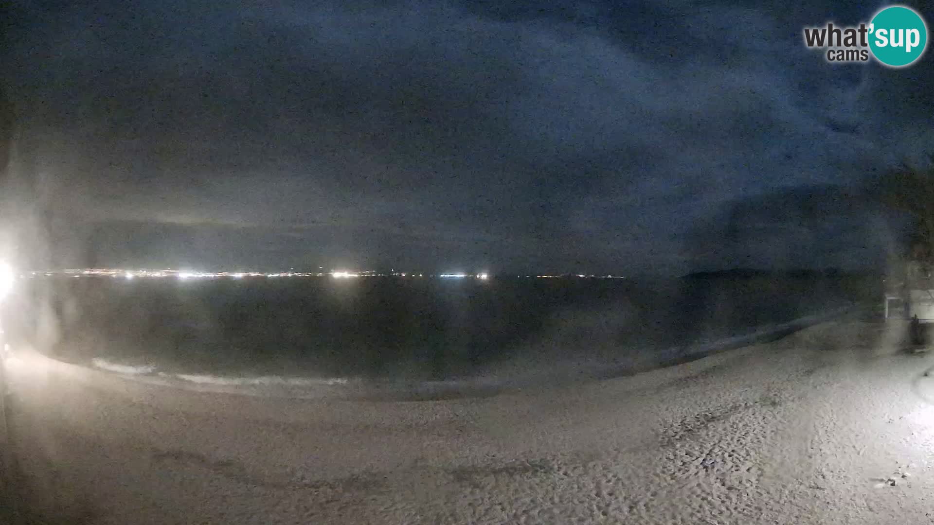 Webcam Sv. Ivan Strand | Mošćenička Draga