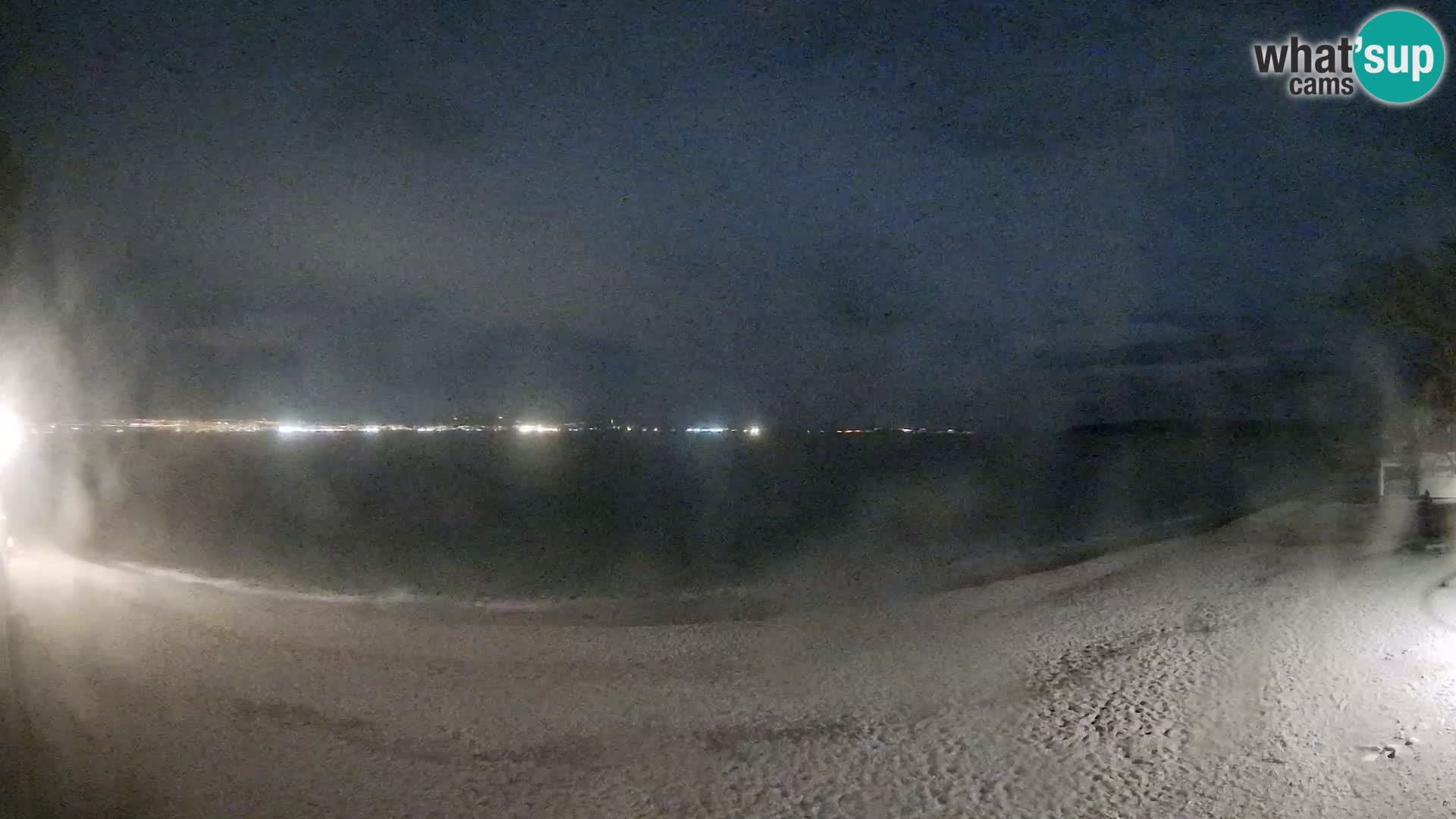 Spletna kamera plaža Sv. Ivan | Mošćenička Draga